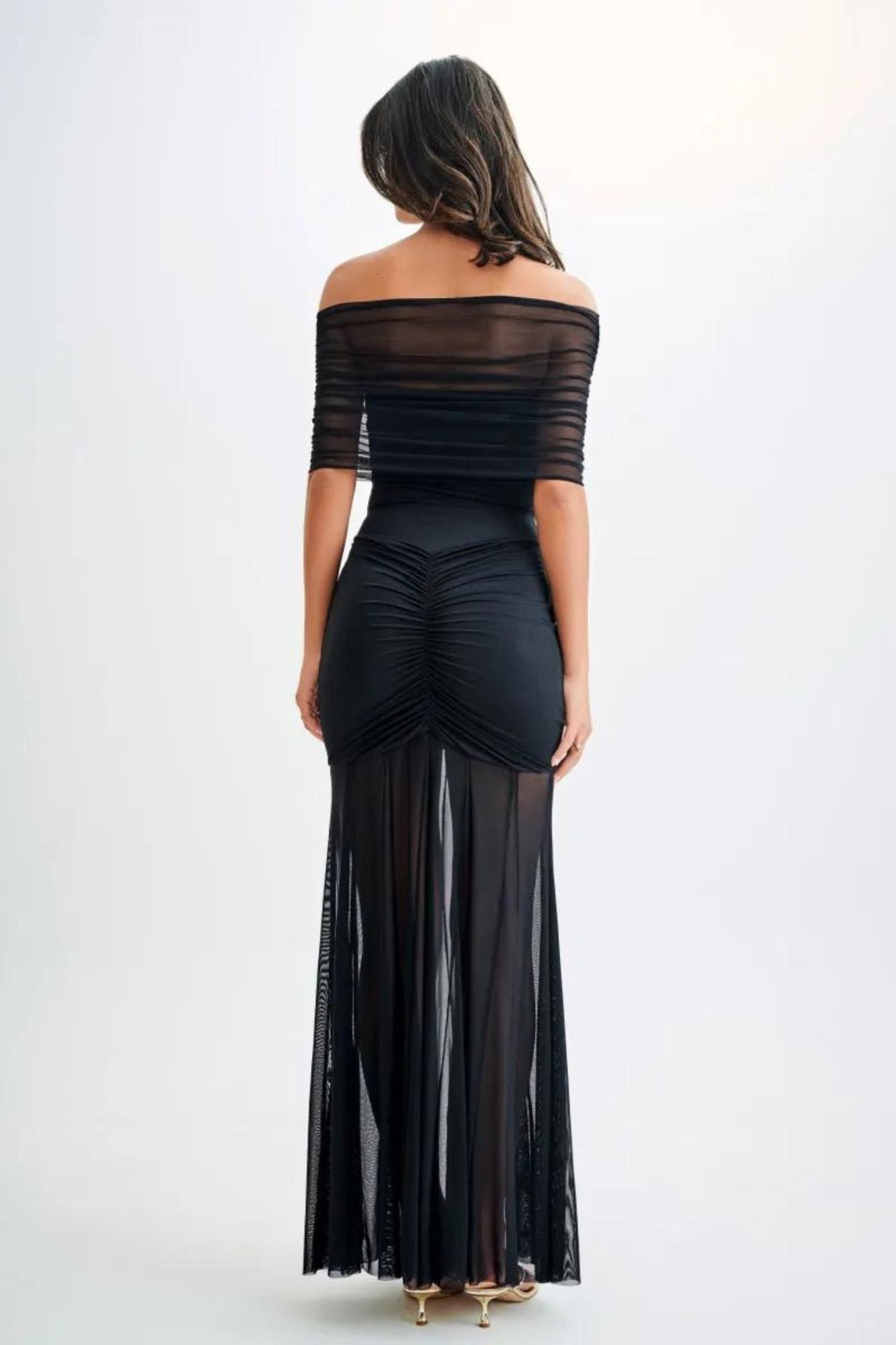 Vestido Largo Elegante