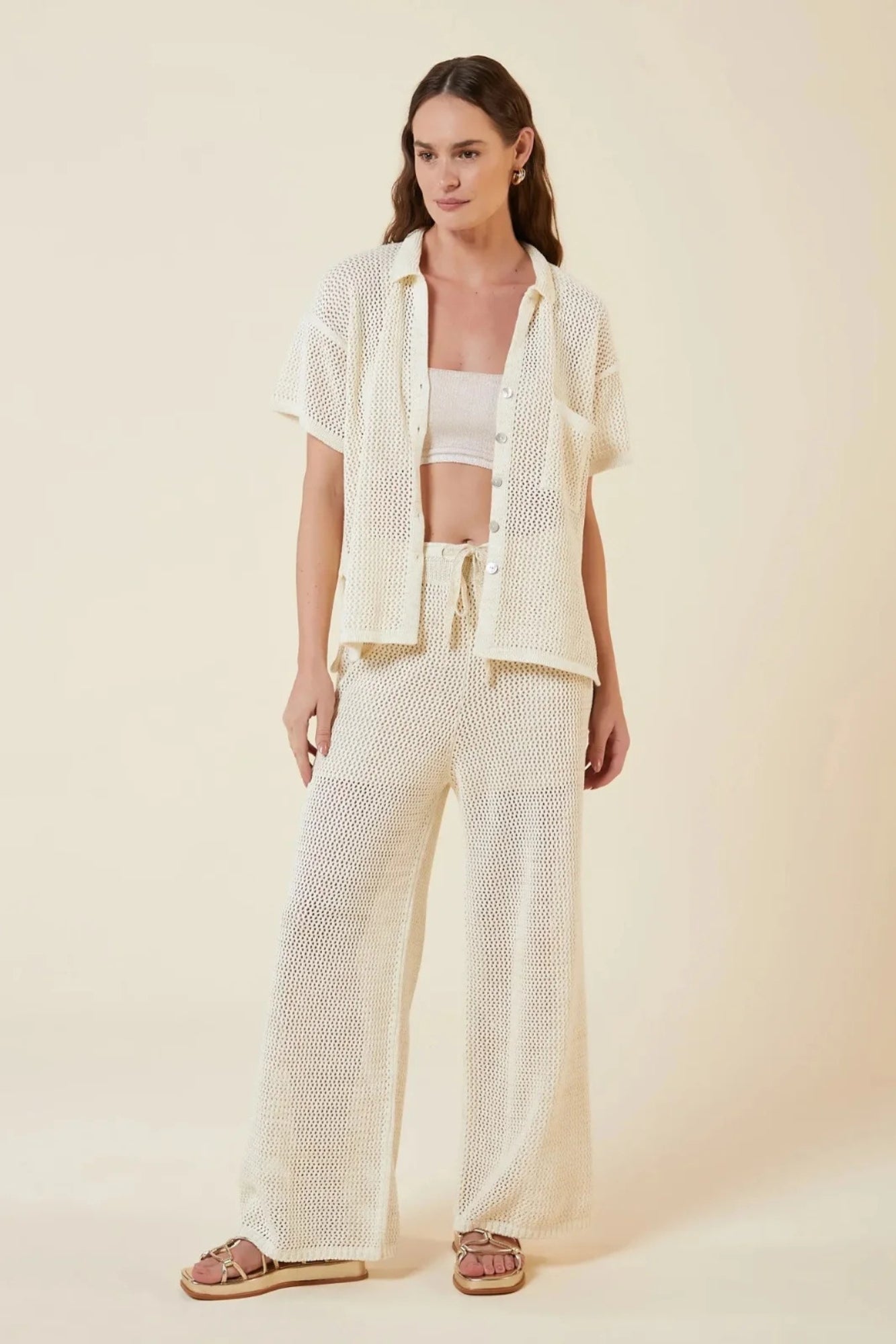 Conjunto de Verano Punto Playero