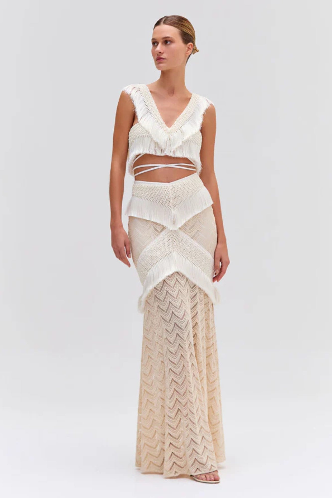 Conjunto Femenino Playa Elegante