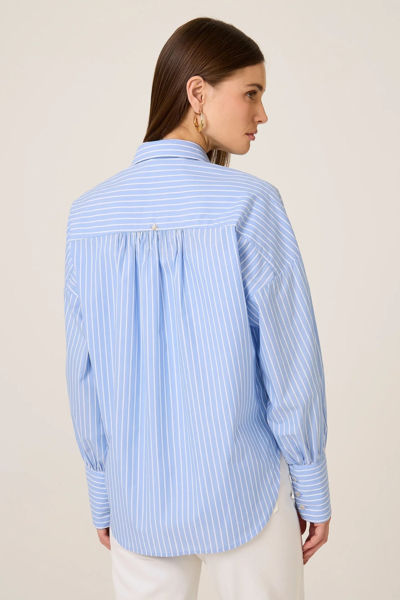 Camisa Oversized Playa