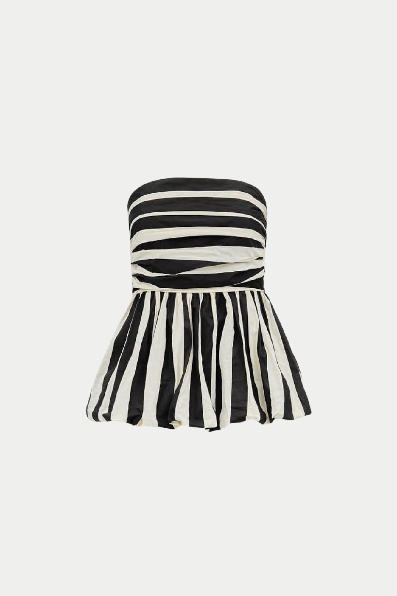 Blusa Rayada de Fiesta