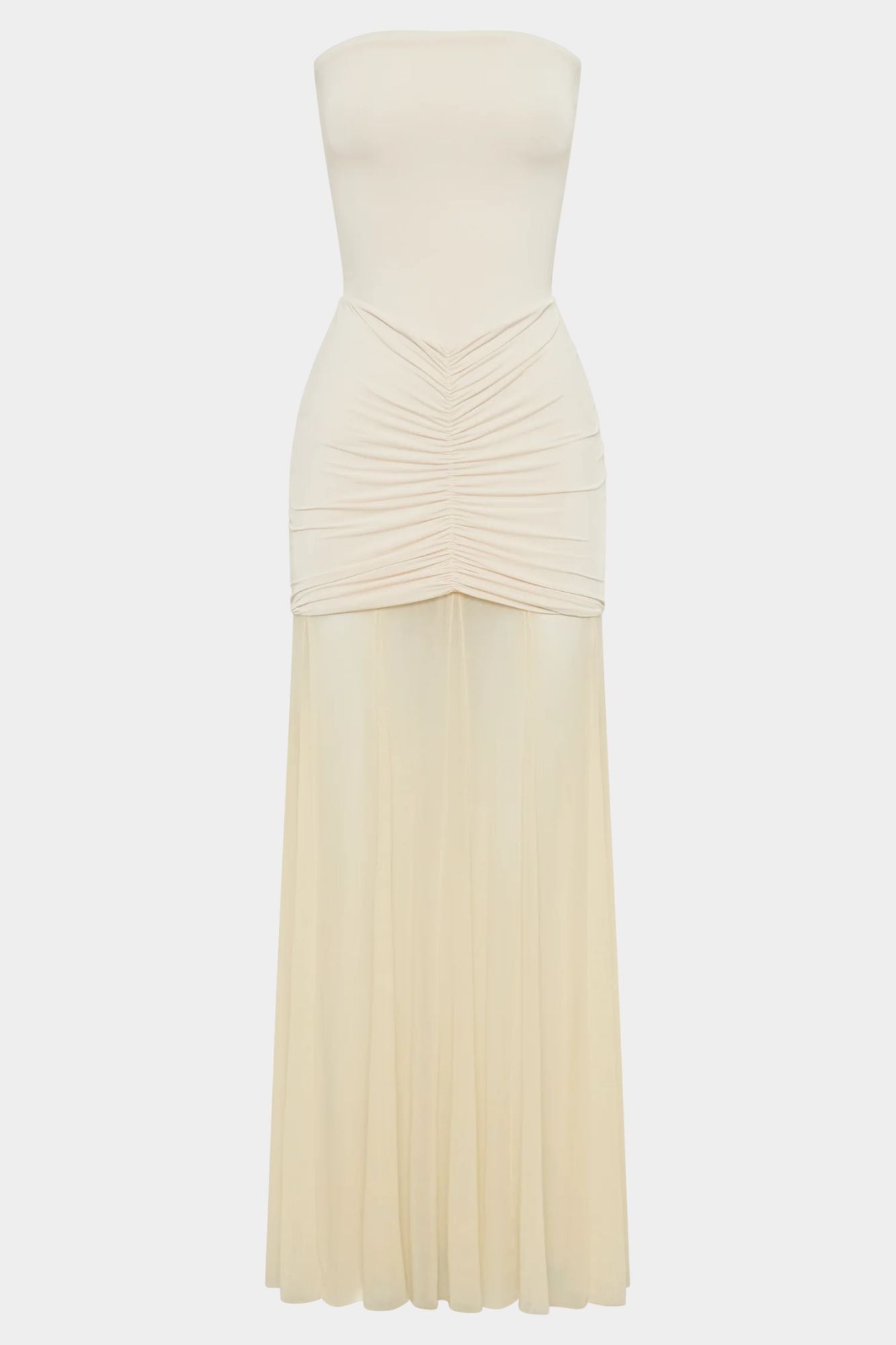 Vestido Largo Elegante
