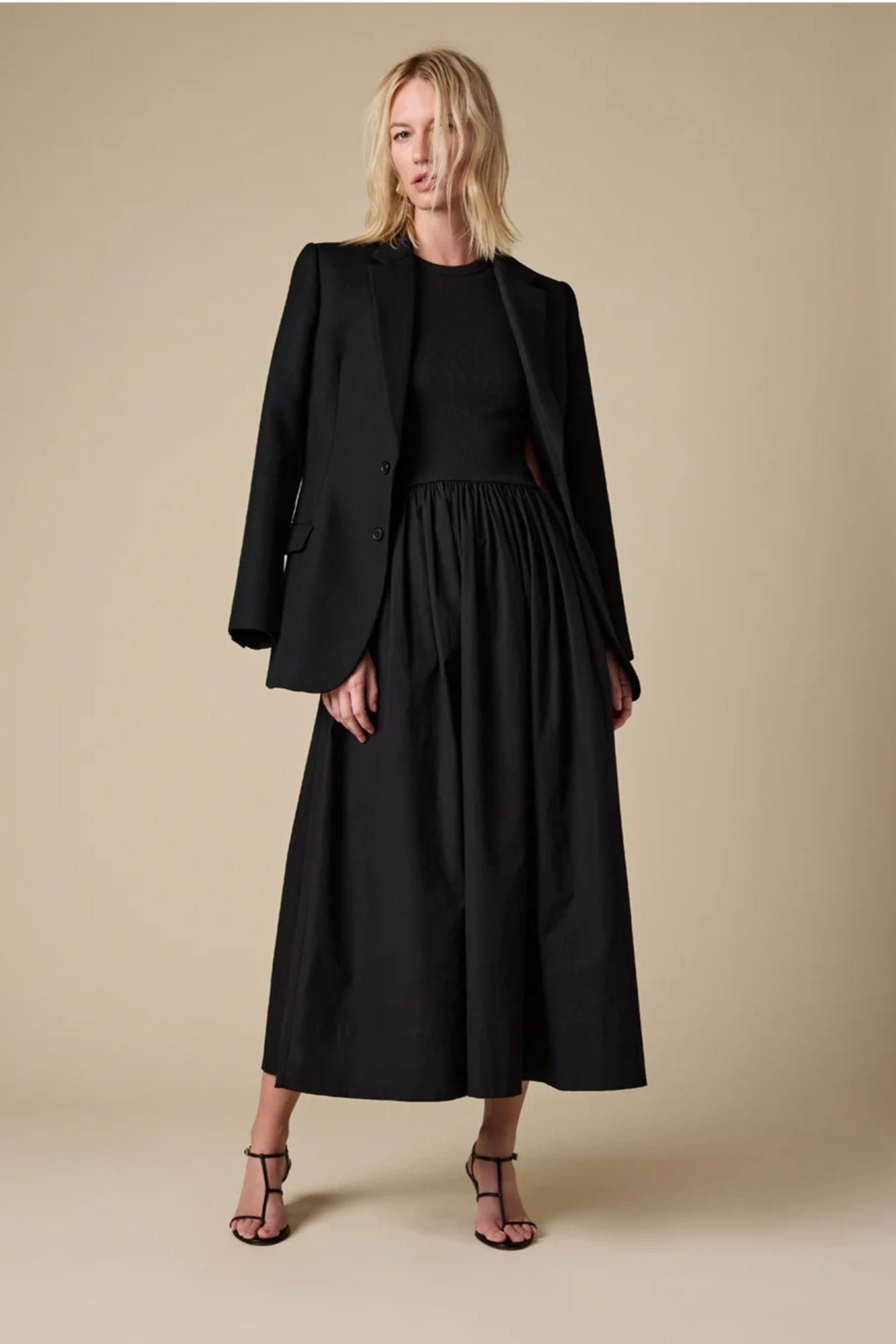 Vestido Midi Casual