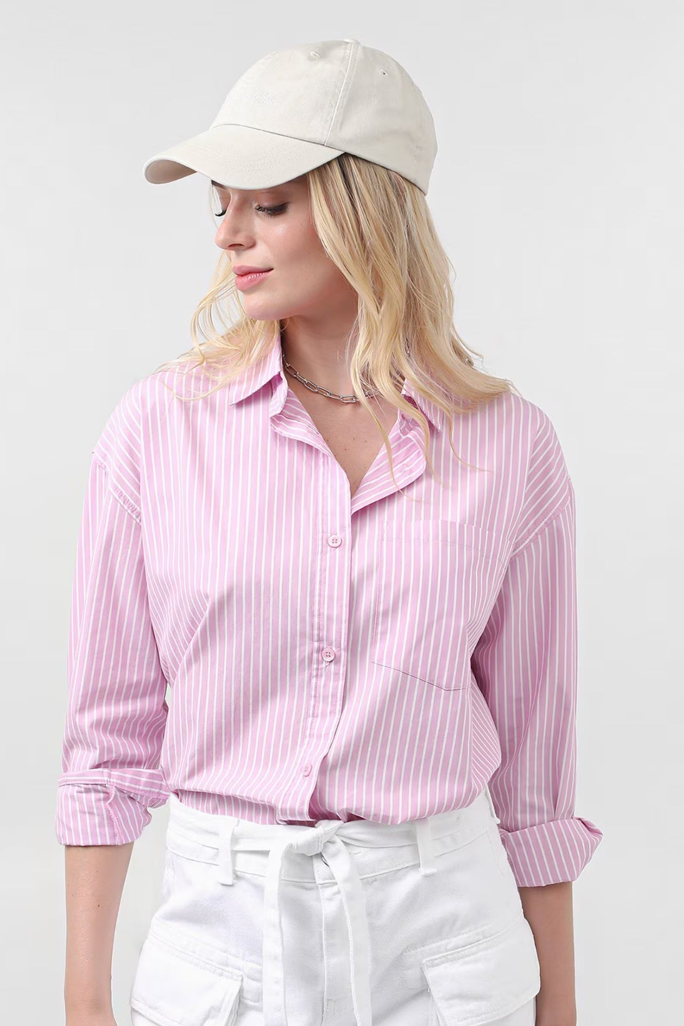 Camisa Oversized Playa