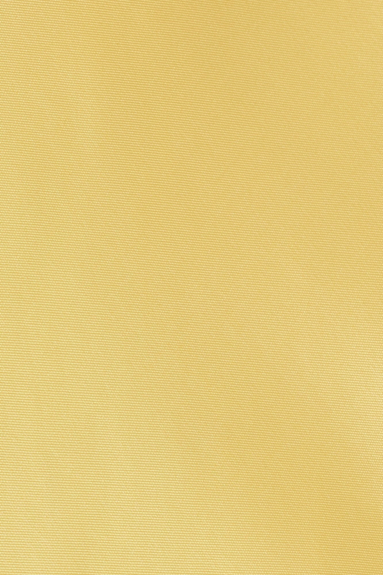 Vestido Largo Amarillo de Fiesta