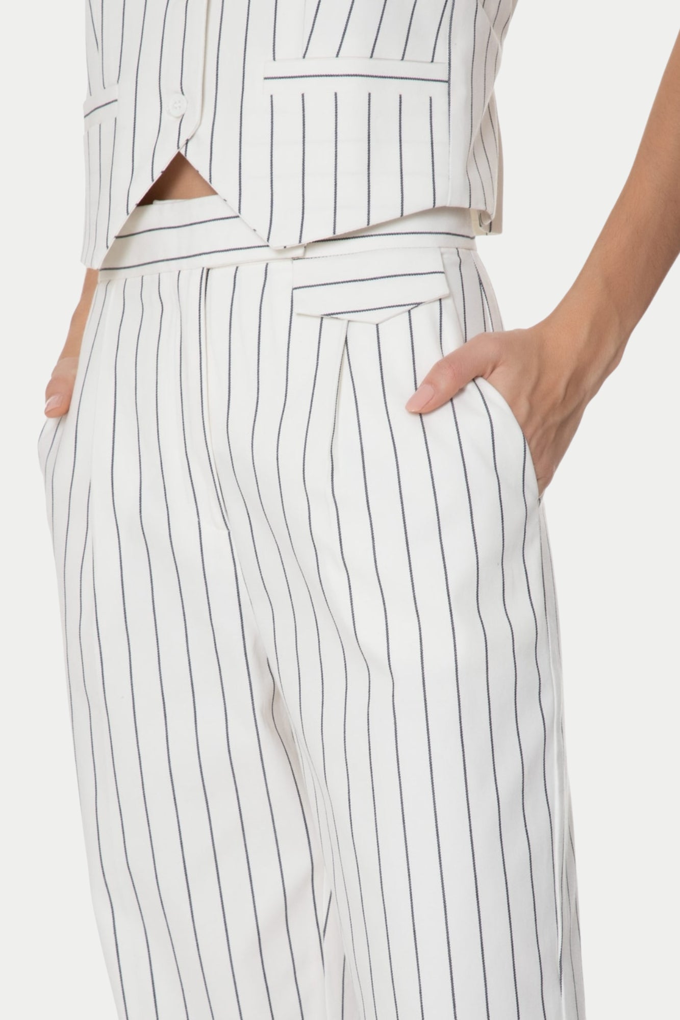 Conjunto Sastrería Casual de Verano