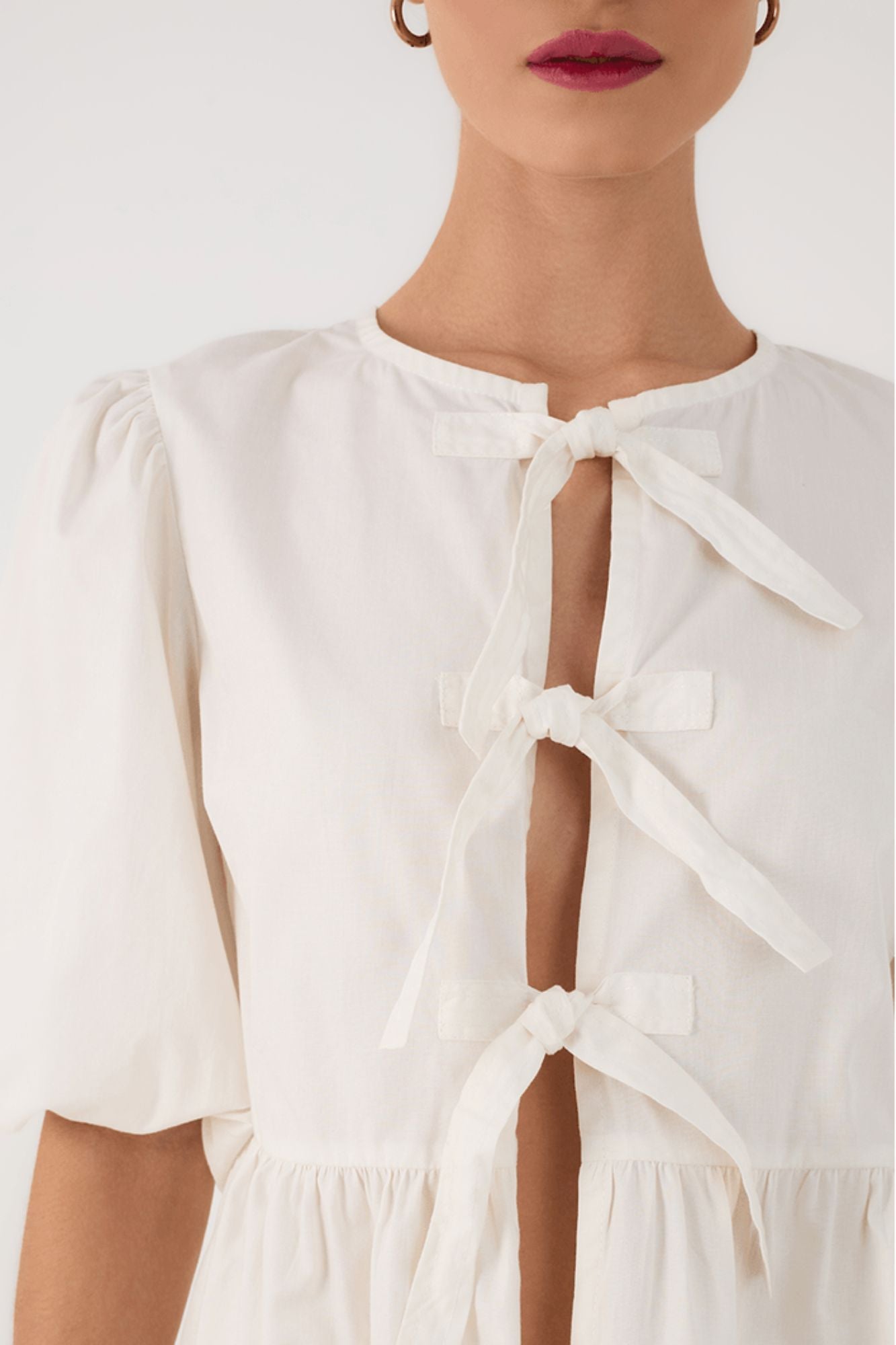 Blusa Femenina Delicada