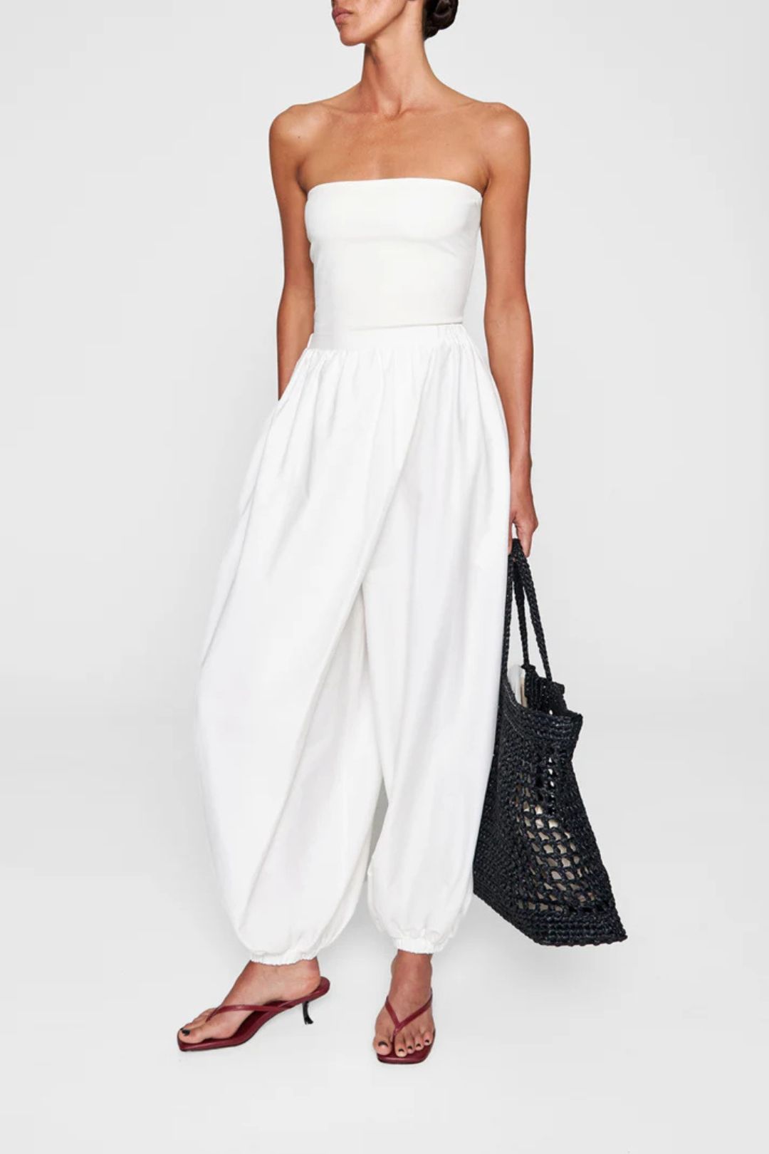 Pantalón Bombacho Oversize