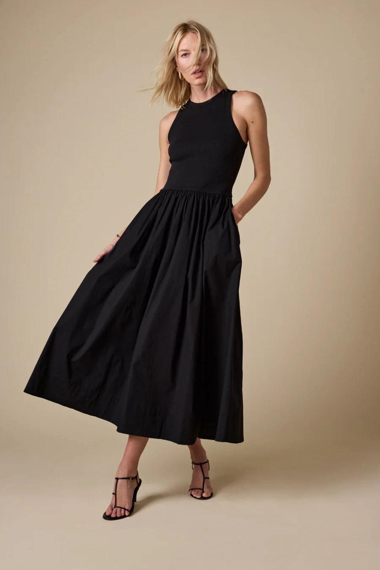 Vestido Midi Casual