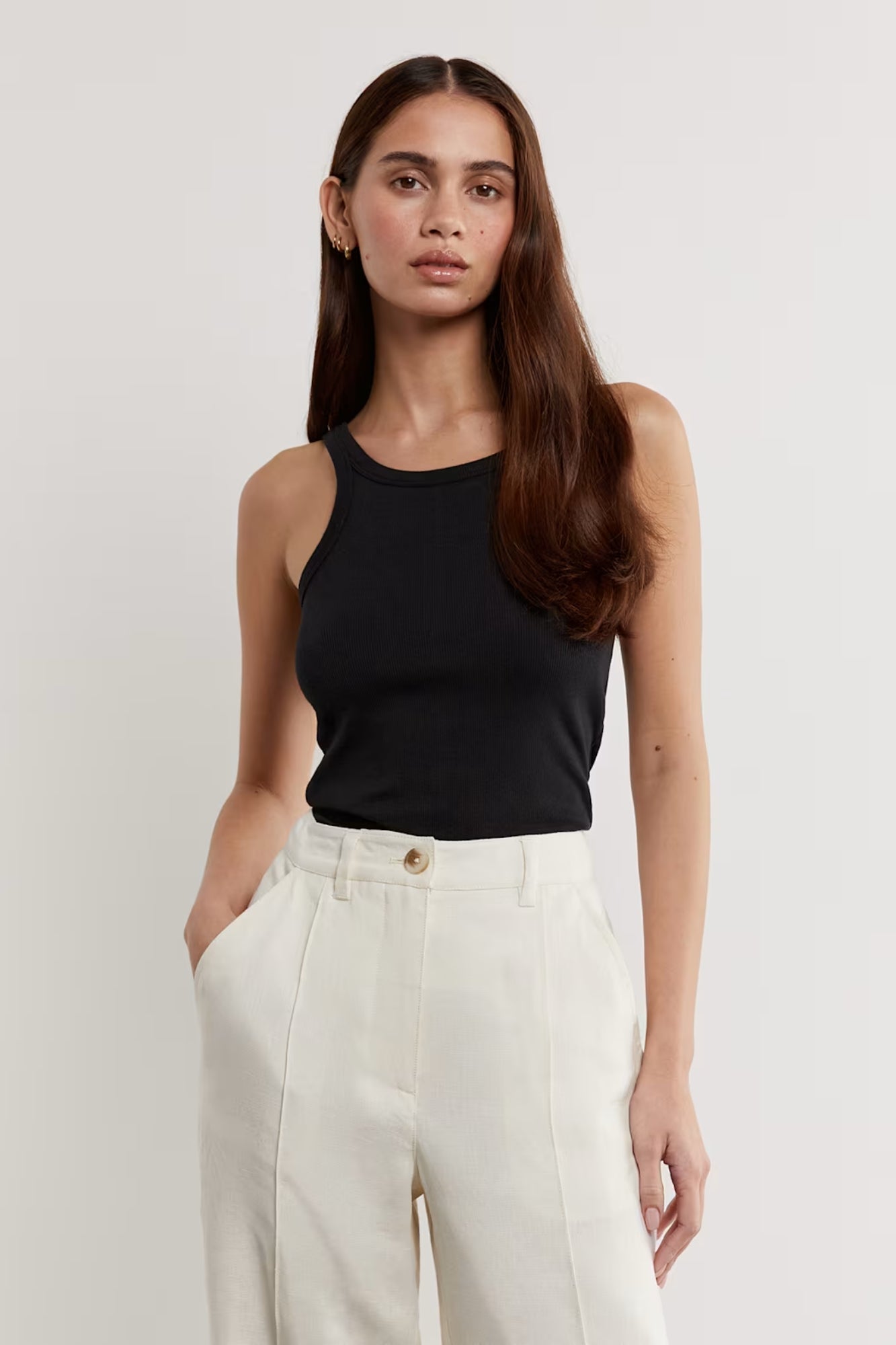 Blusa de Punto Casual