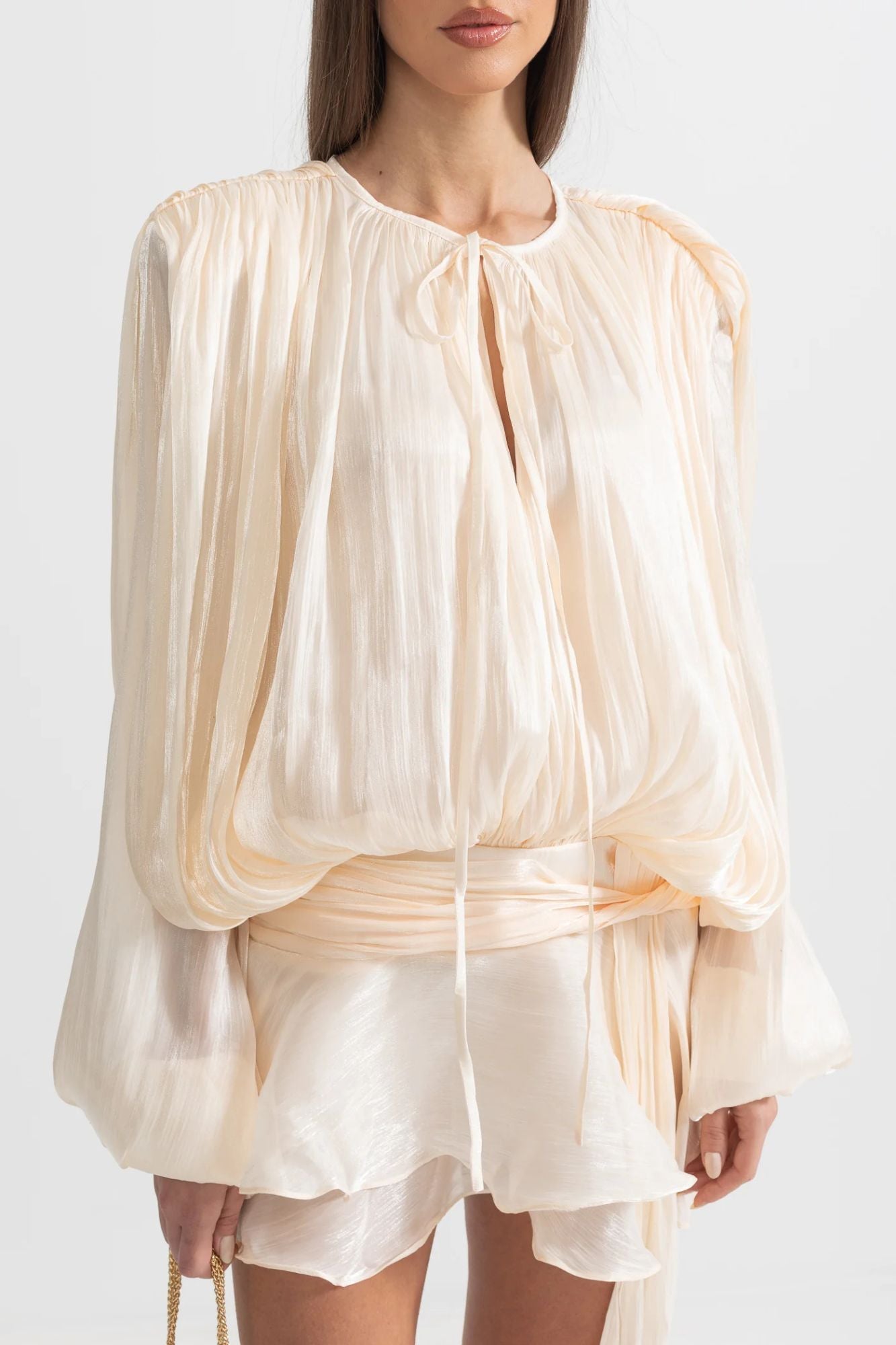 Vestido Boho con Volantes