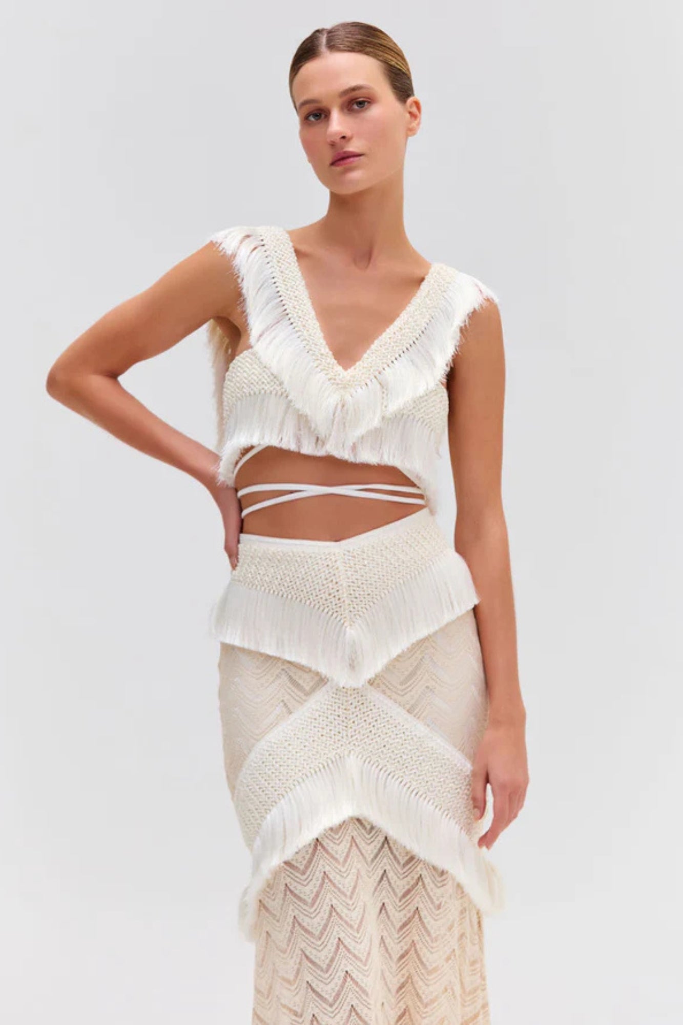 Conjunto Femenino Playa Elegante