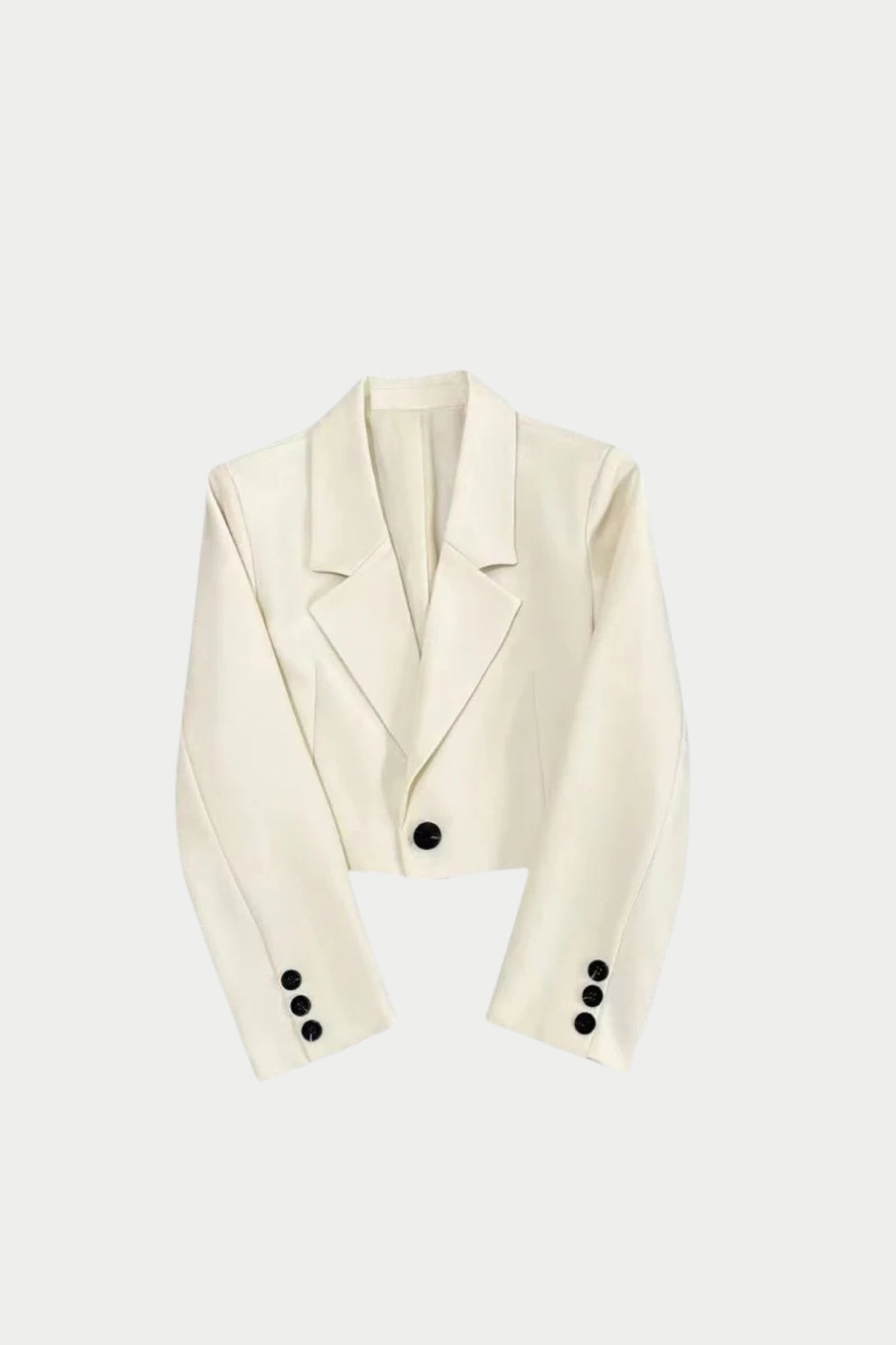 Chaqueta Corta Elegante