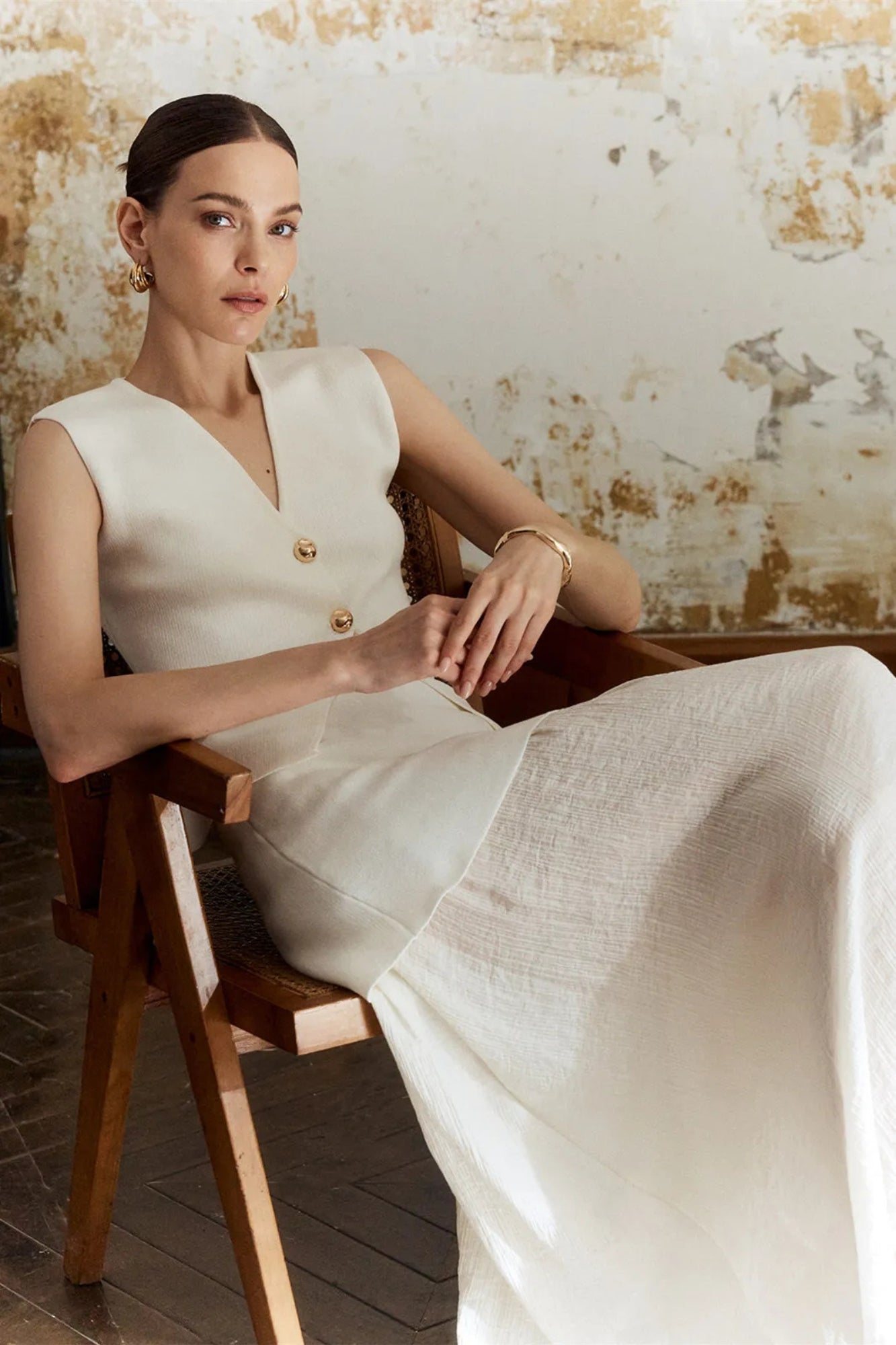 Conjunto Femenino Tul Elegante