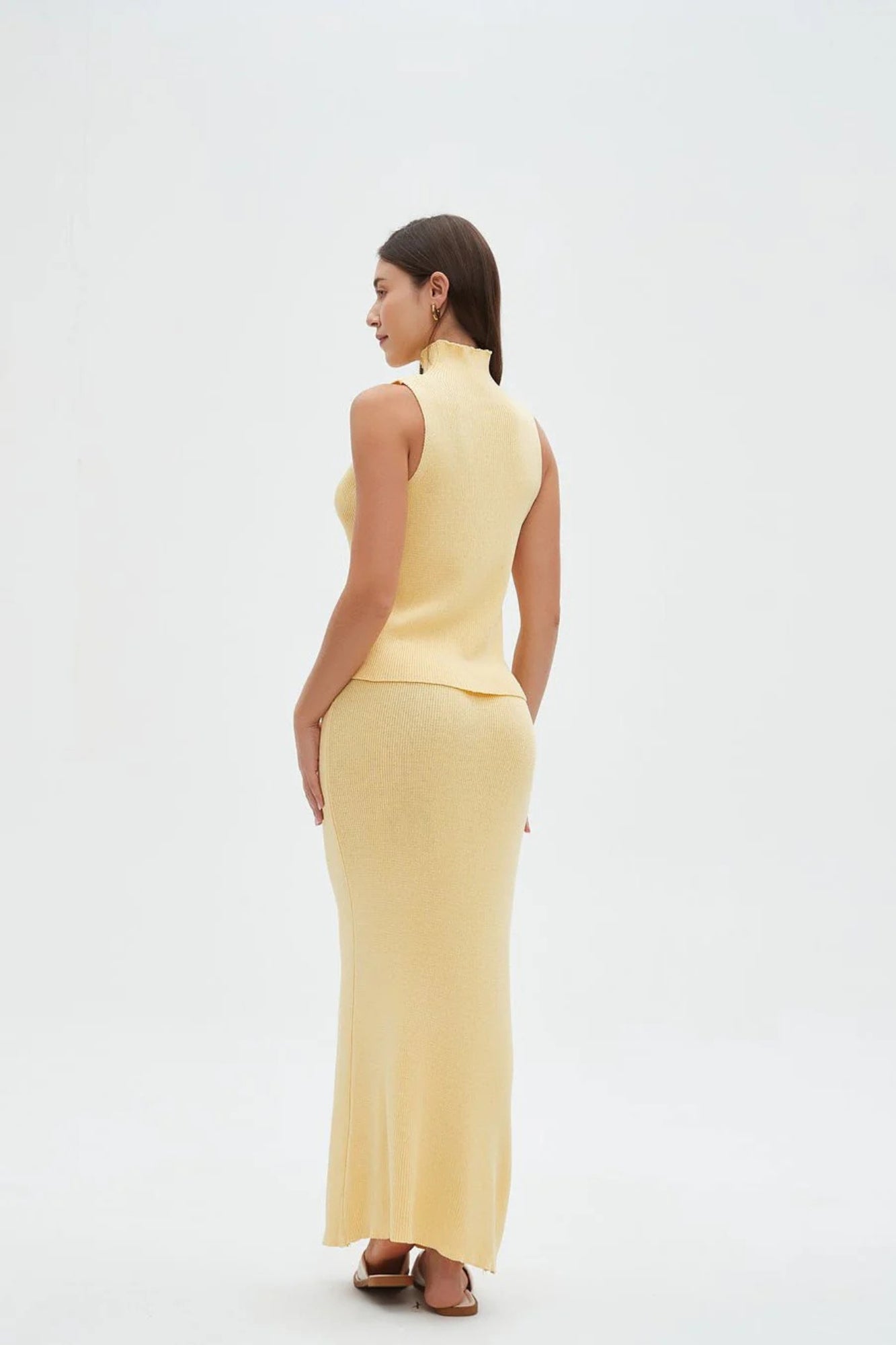Conjunto de Punto Elegante Casual