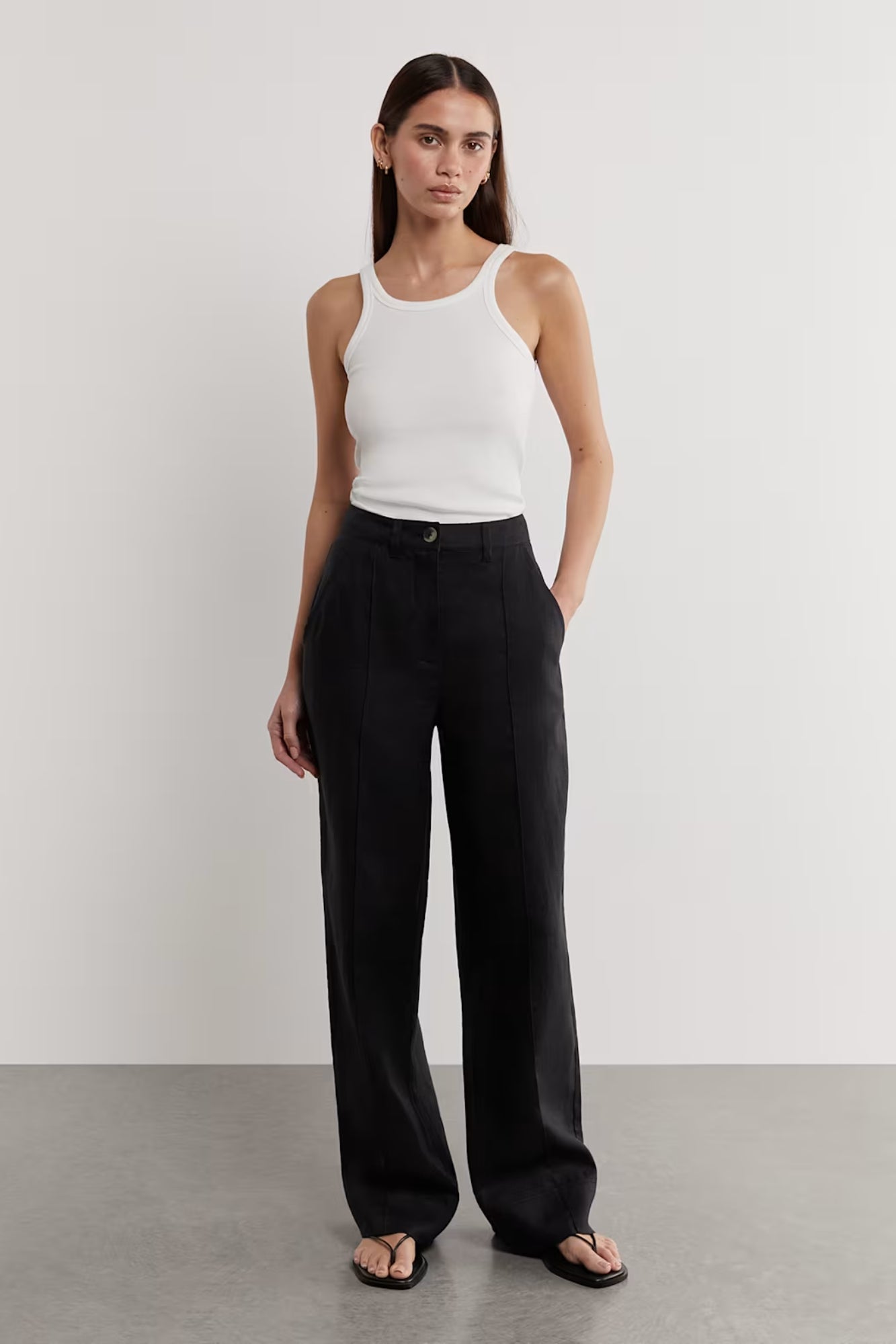 Blusa de Punto Casual