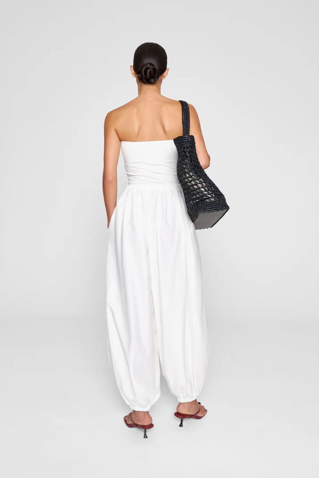 Pantalón Bombacho Oversize