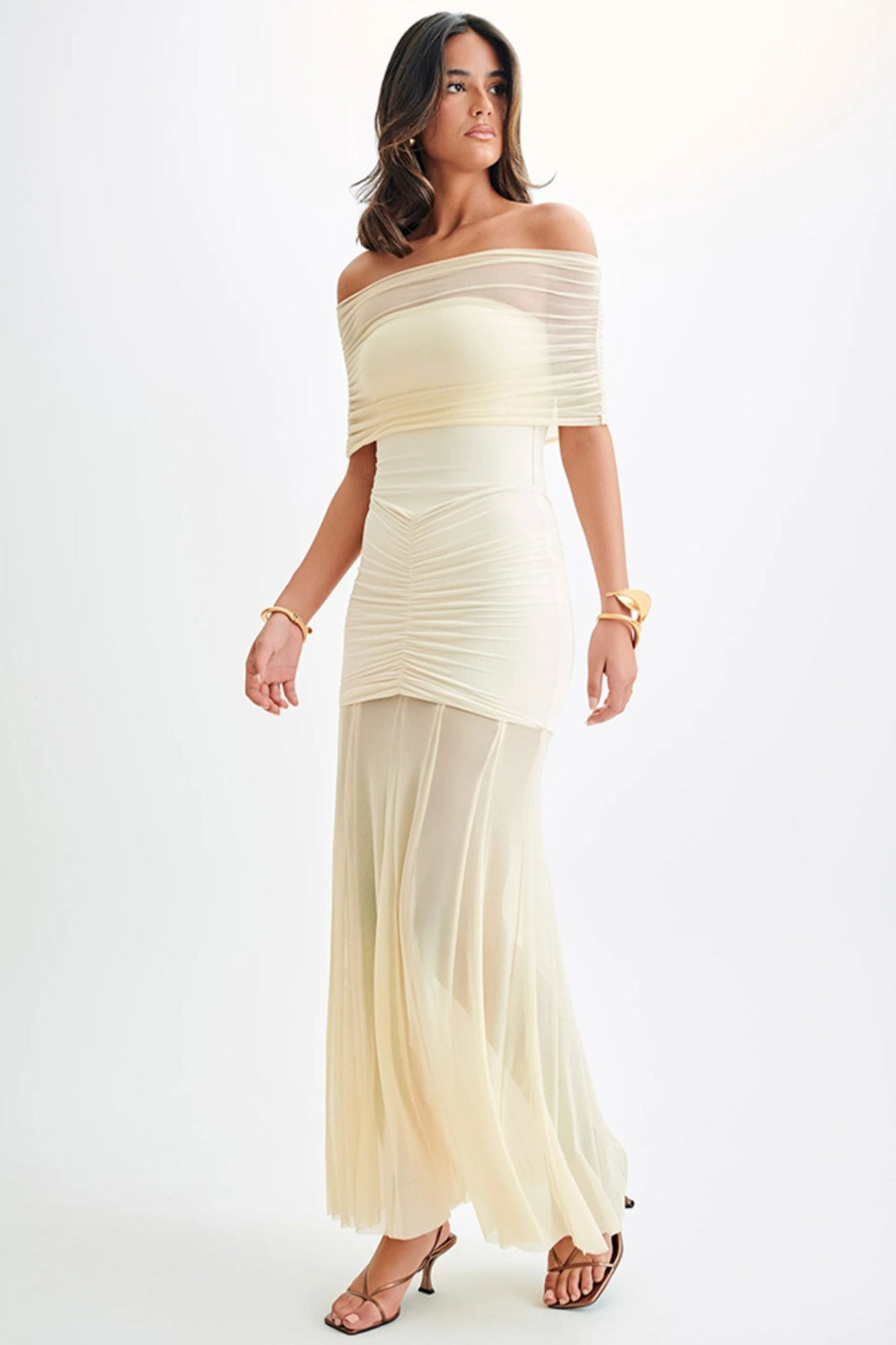 Vestido Largo Elegante