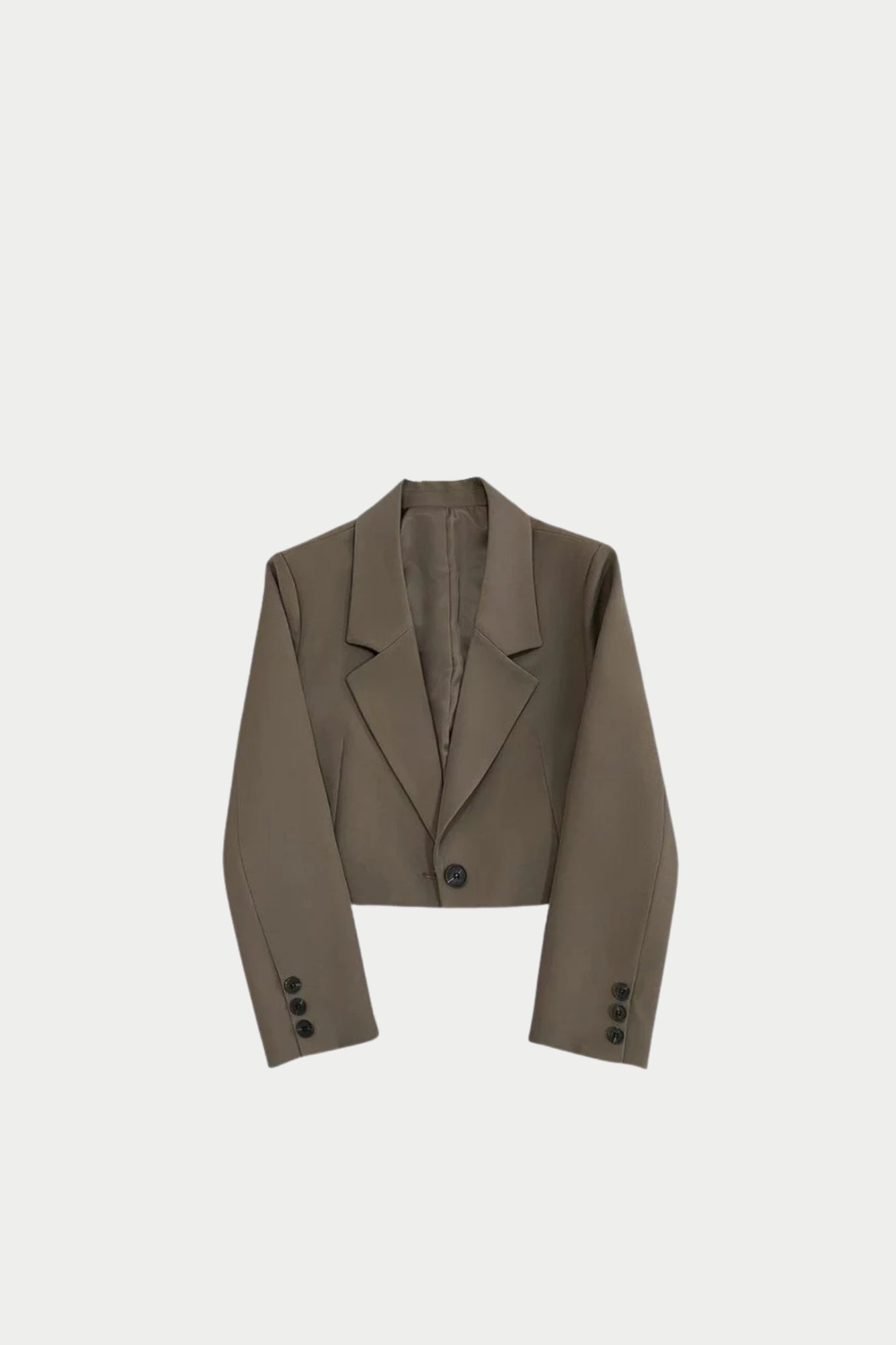 Chaqueta Corta Elegante