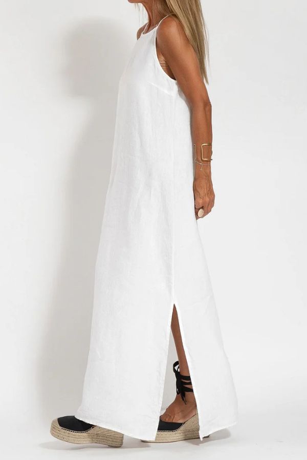 Vestido Lino