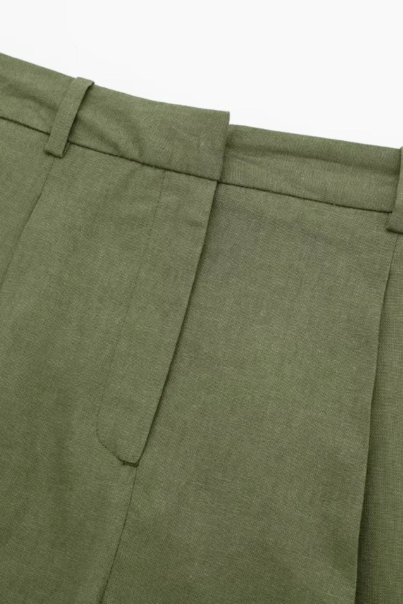 Conjunto Femenino Casual Sastrería