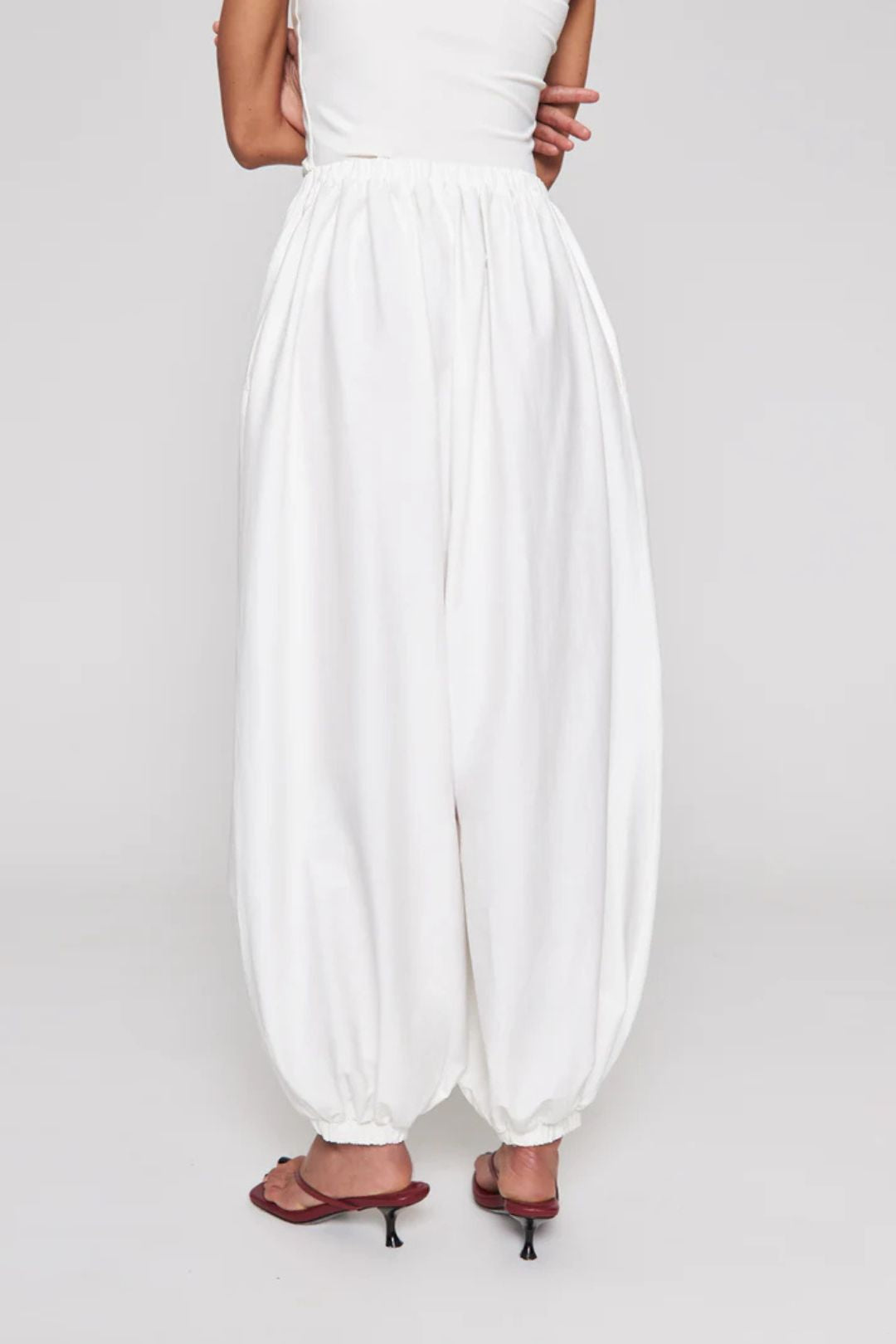 Pantalón Bombacho Oversize