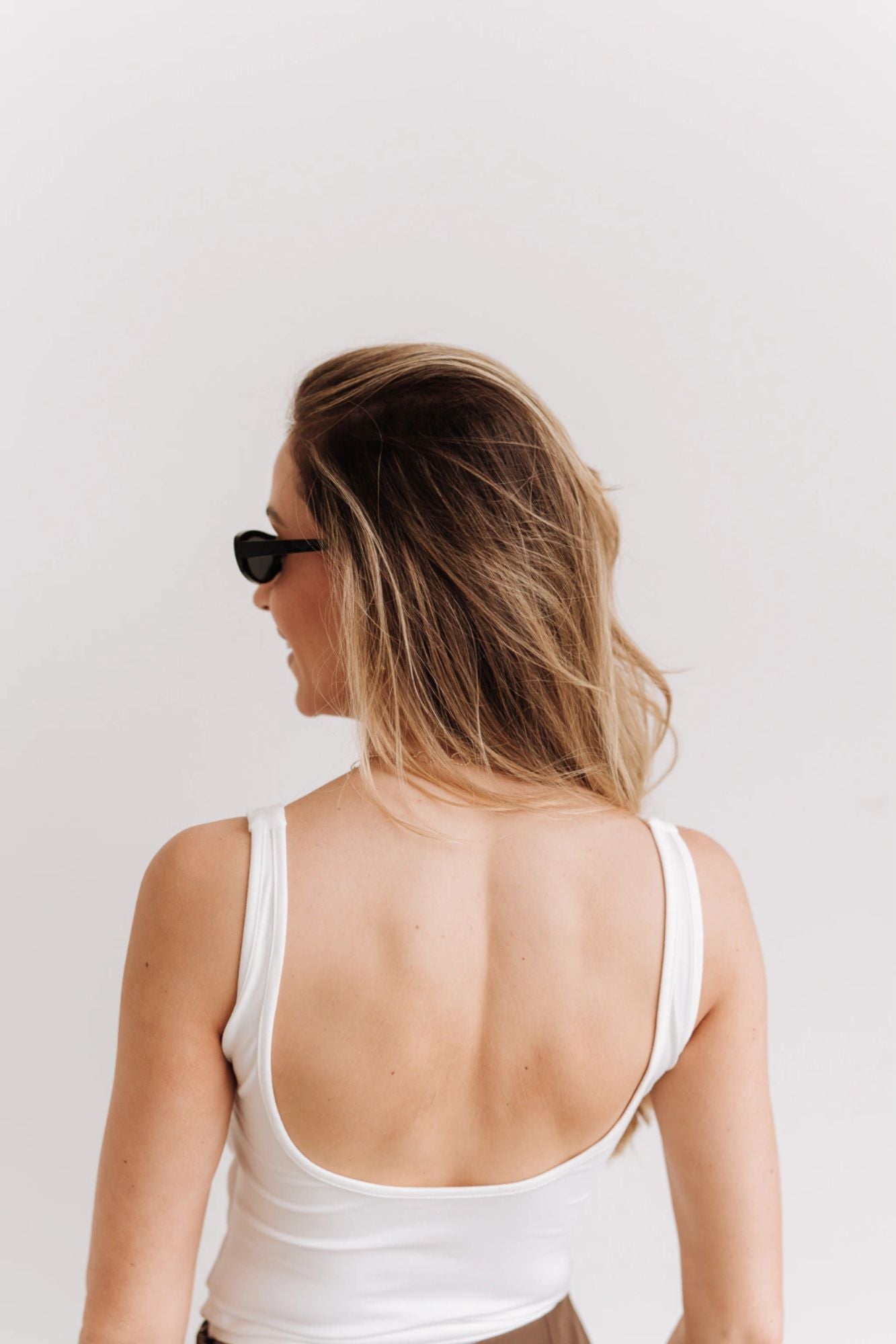 Blusa Fruncido con Tirante