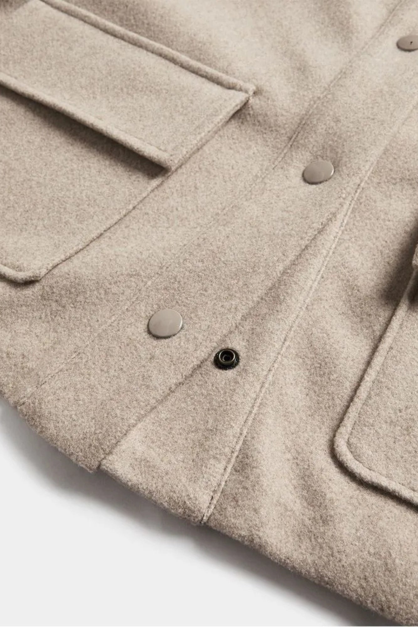 Chaqueta Informal Tweed