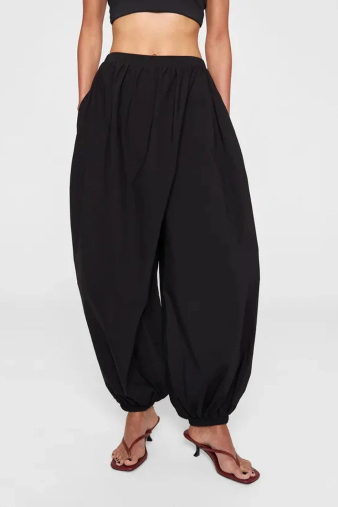 Pantalón Bombacho Oversize
