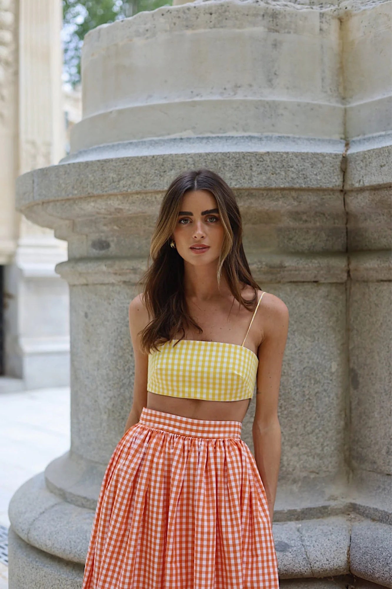 Conjunto de Verano Bicolor