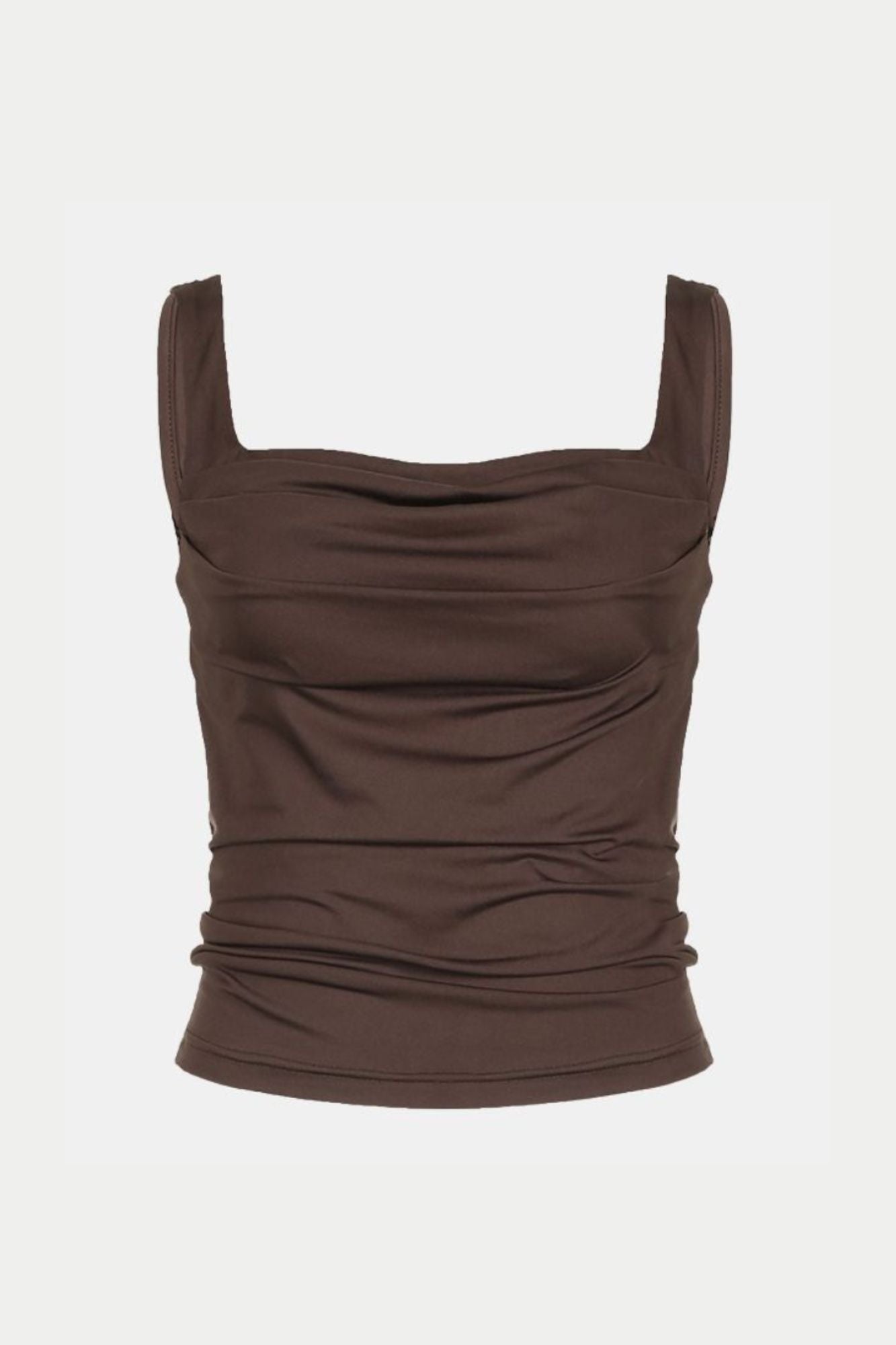 Blusa Fruncido con Tirante