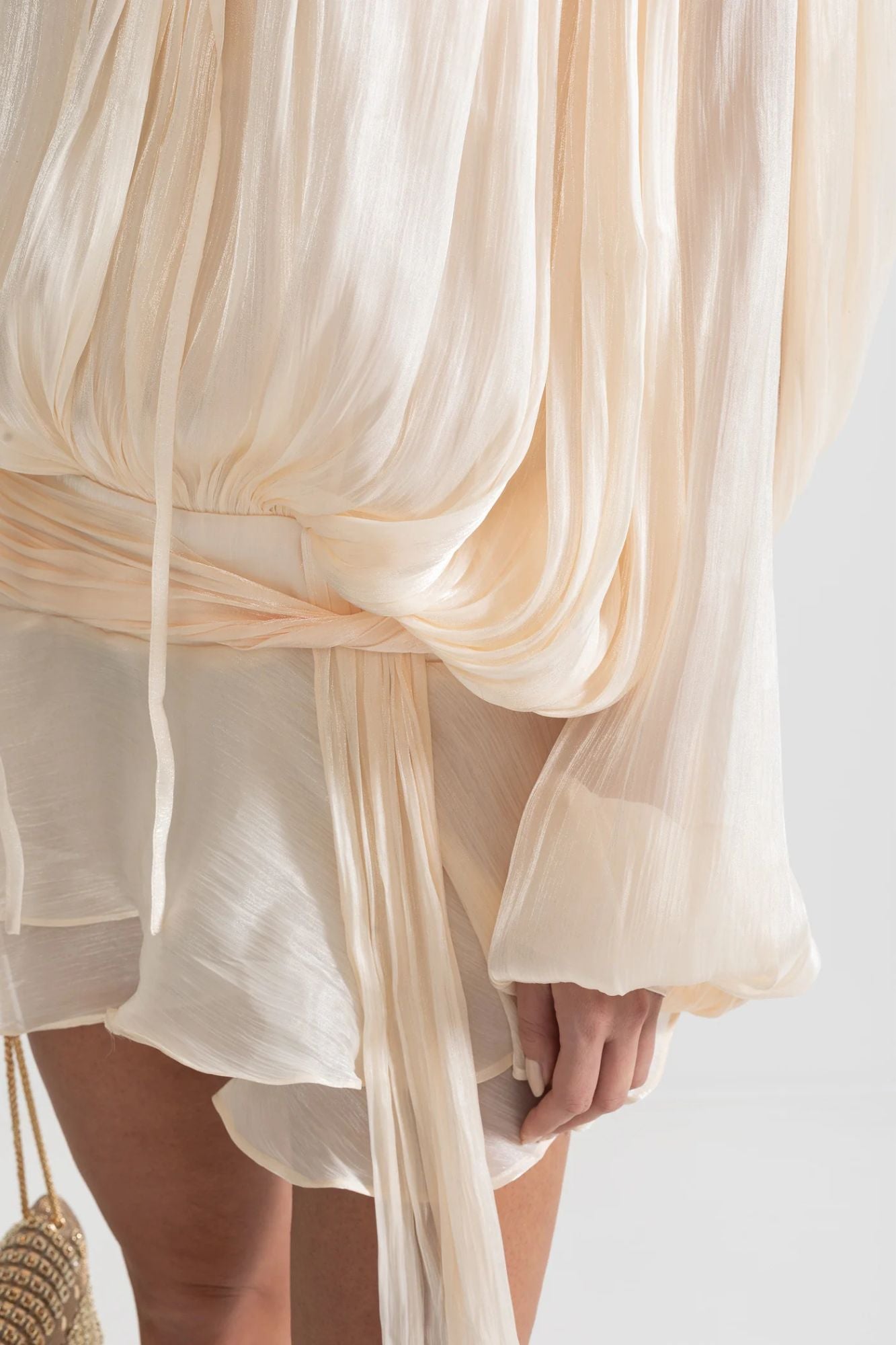 Vestido Boho con Volantes