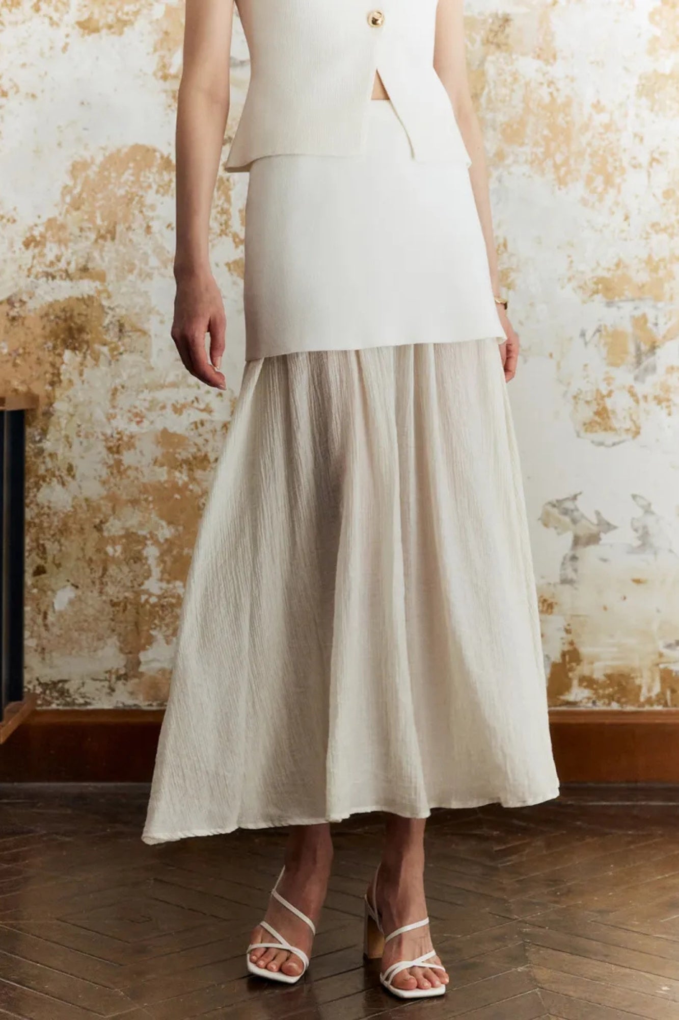 Conjunto Femenino Tul Elegante