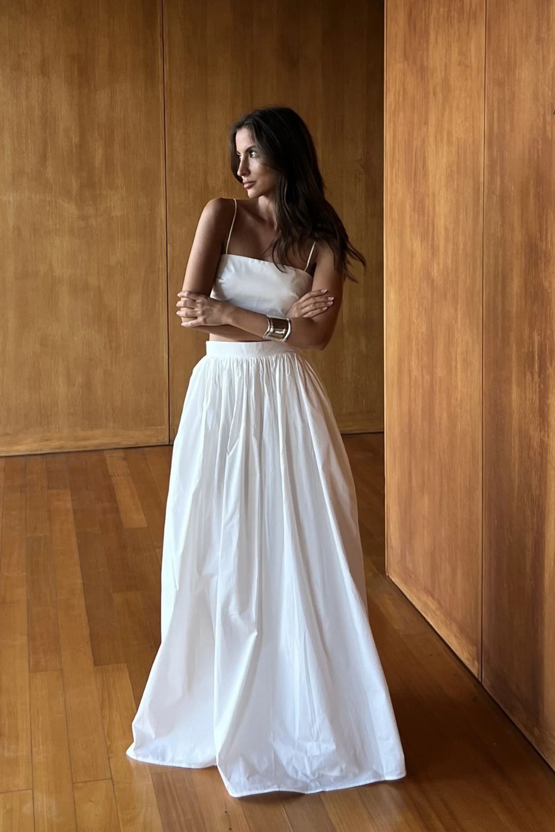 Conjunto Fiorella Blanco