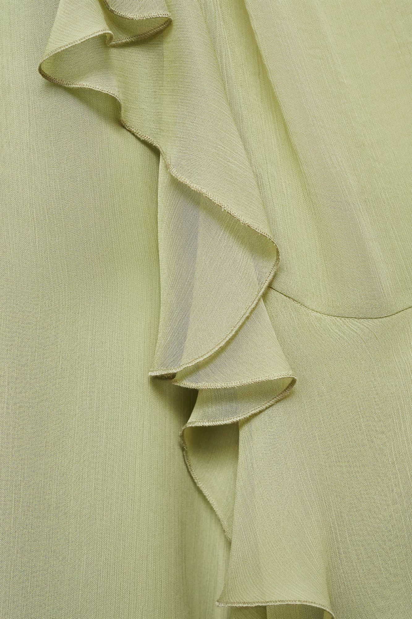 Vestido Corto Bohemio