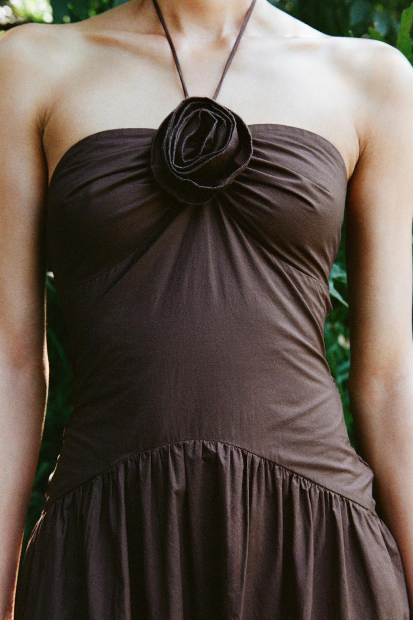 Vestido Midi Casual de Verano