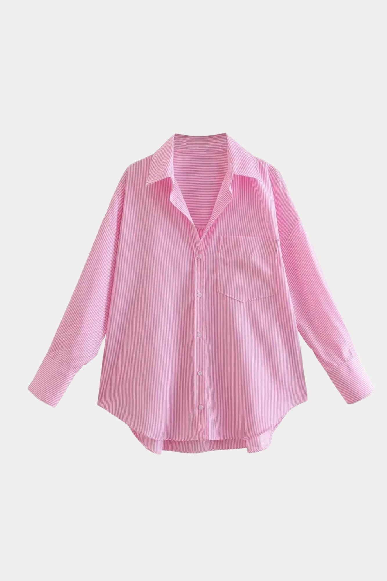 Camisa Oversized Playa