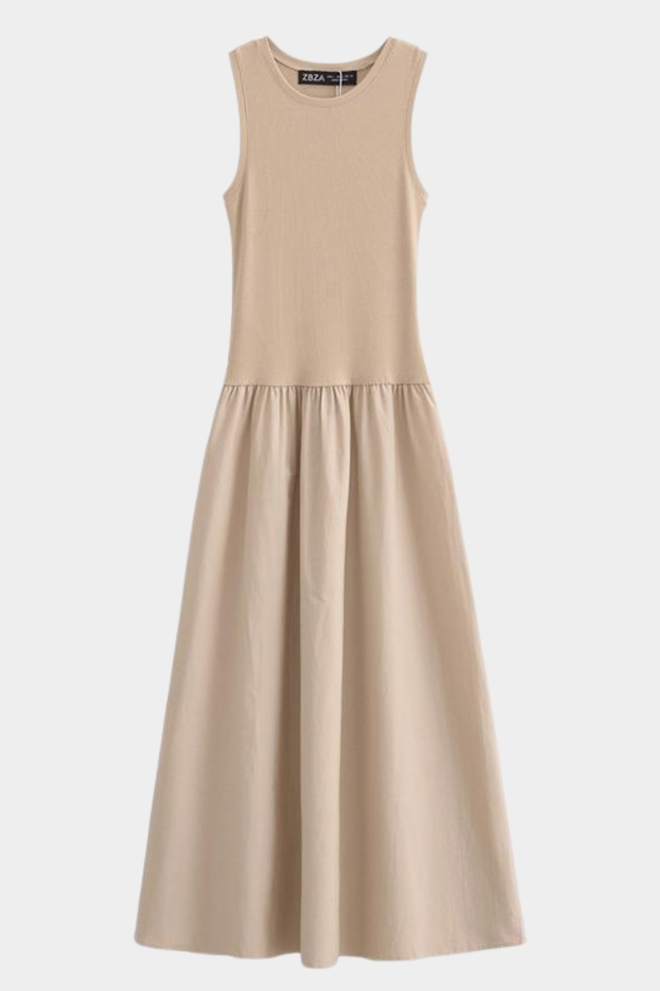 Vestido Midi Casual