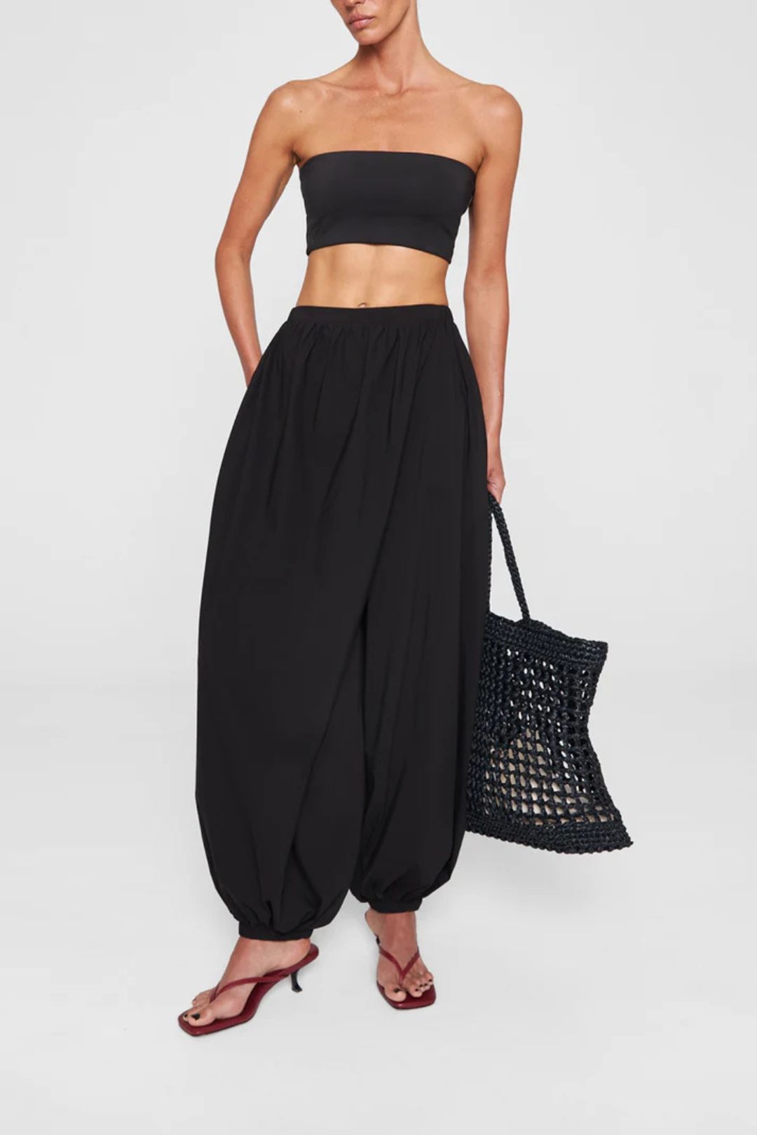 Pantalón Bombacho Oversize