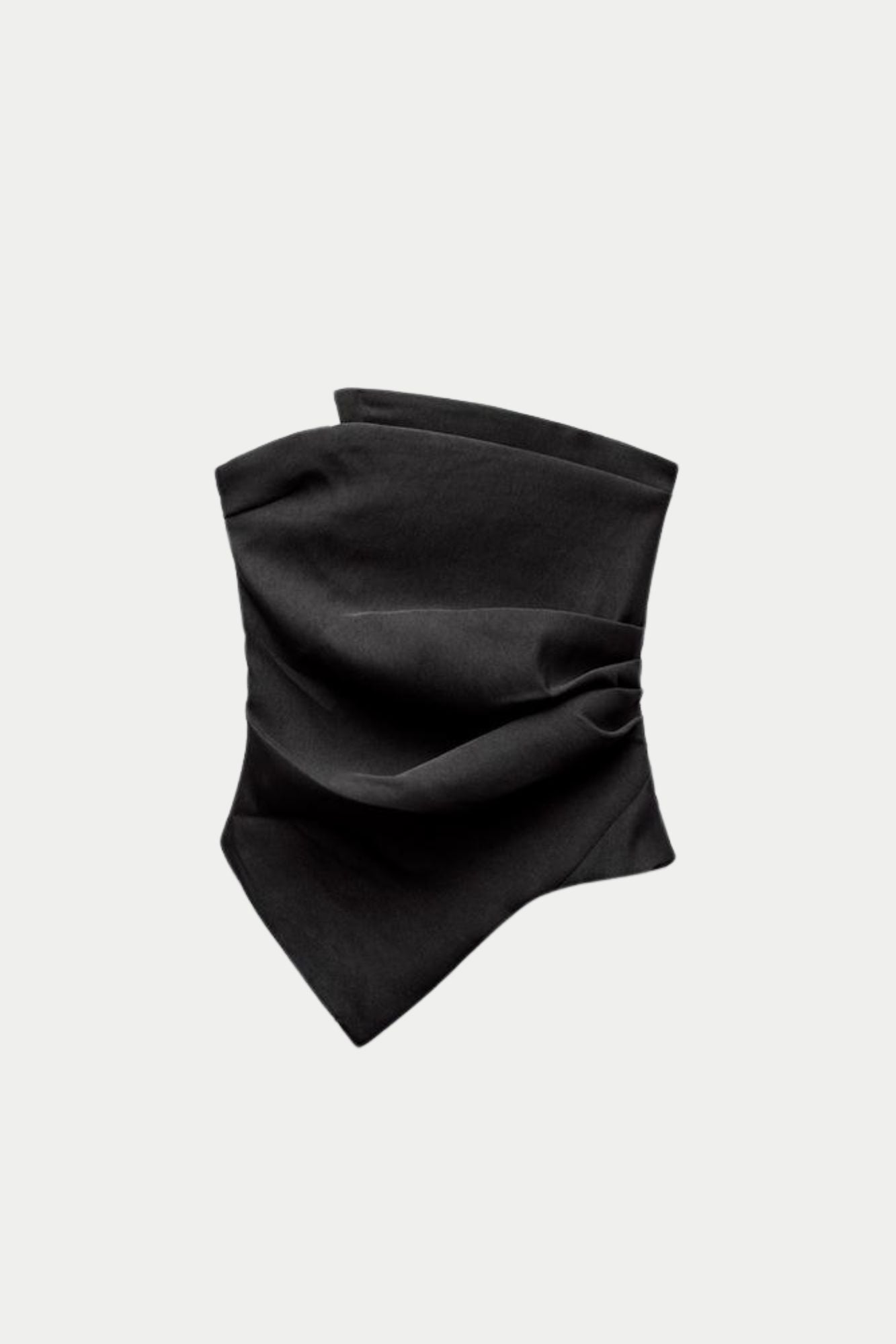 Blusa Elegante sin Tirantes