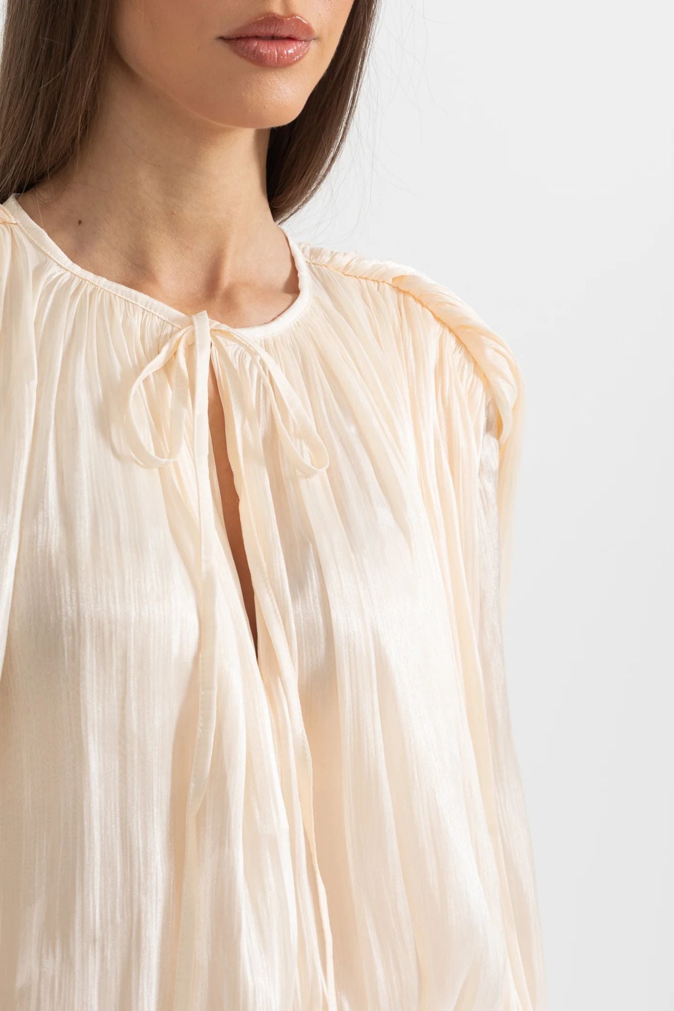 Vestido Boho con Volantes