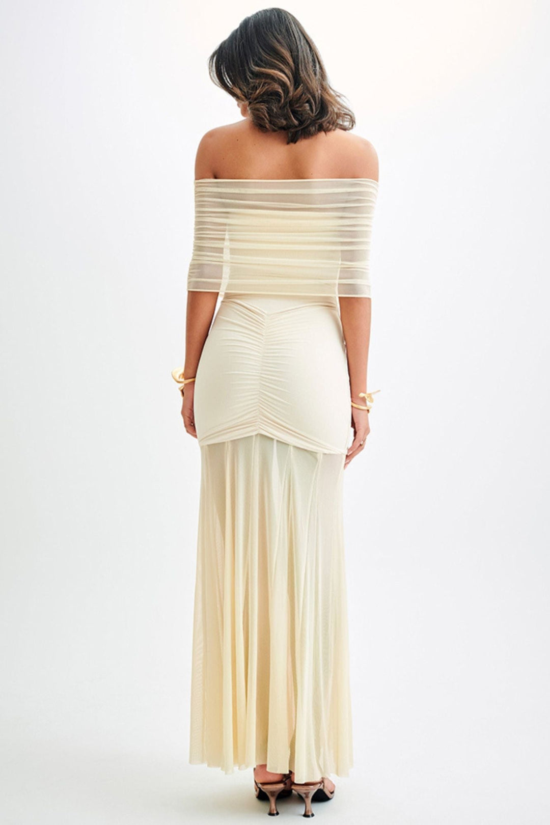 Vestido Largo Elegante