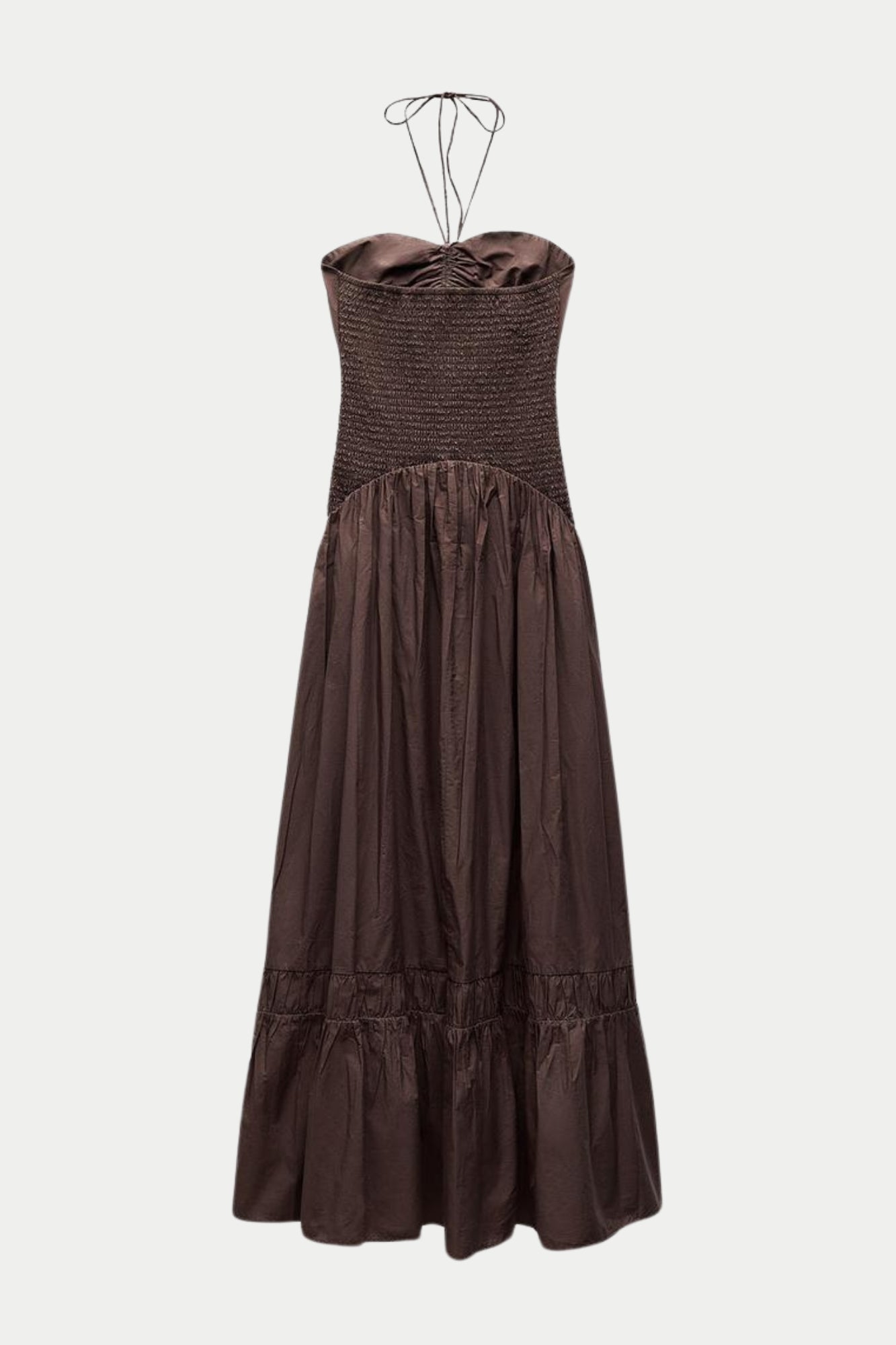 Vestido Midi Casual de Verano