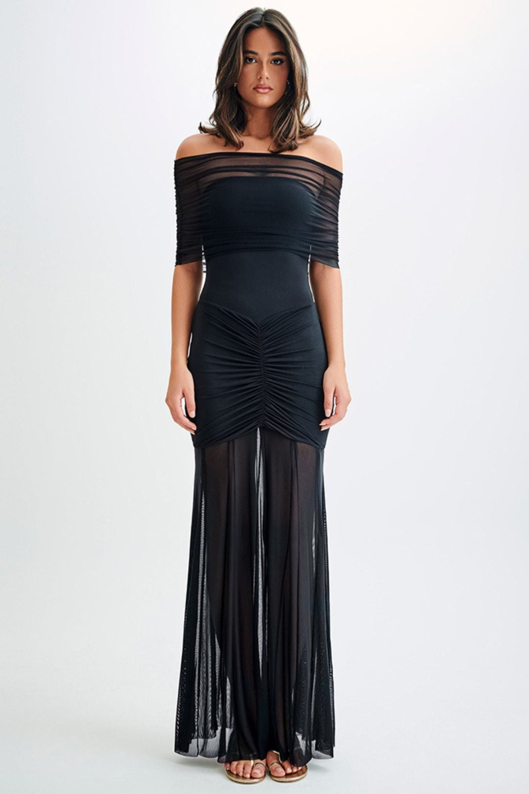 Vestido Largo Elegante