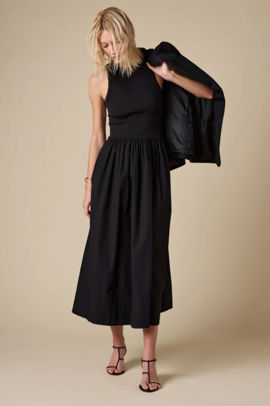 Vestido Midi Casual