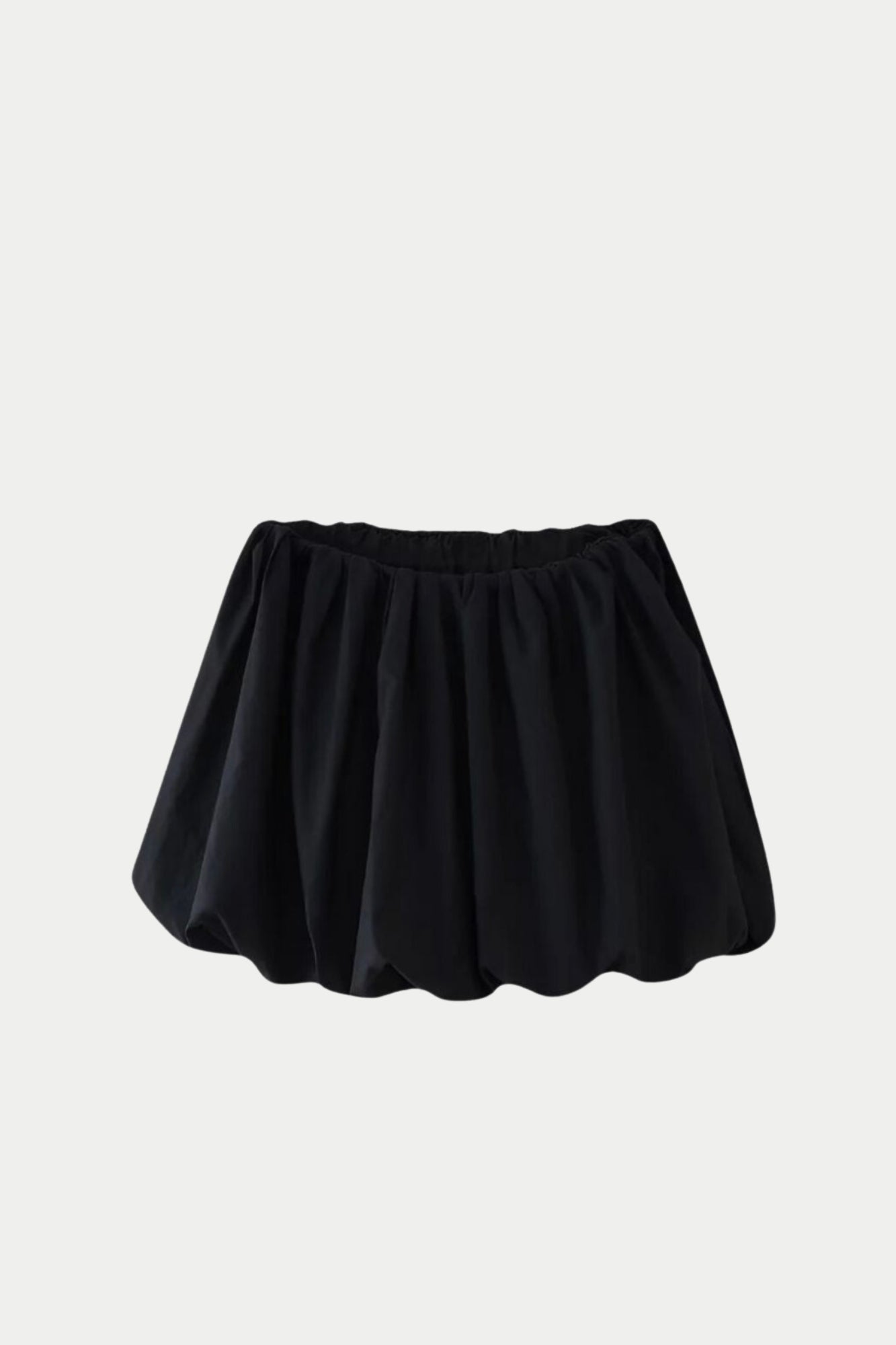 Falda Globo Elegante
