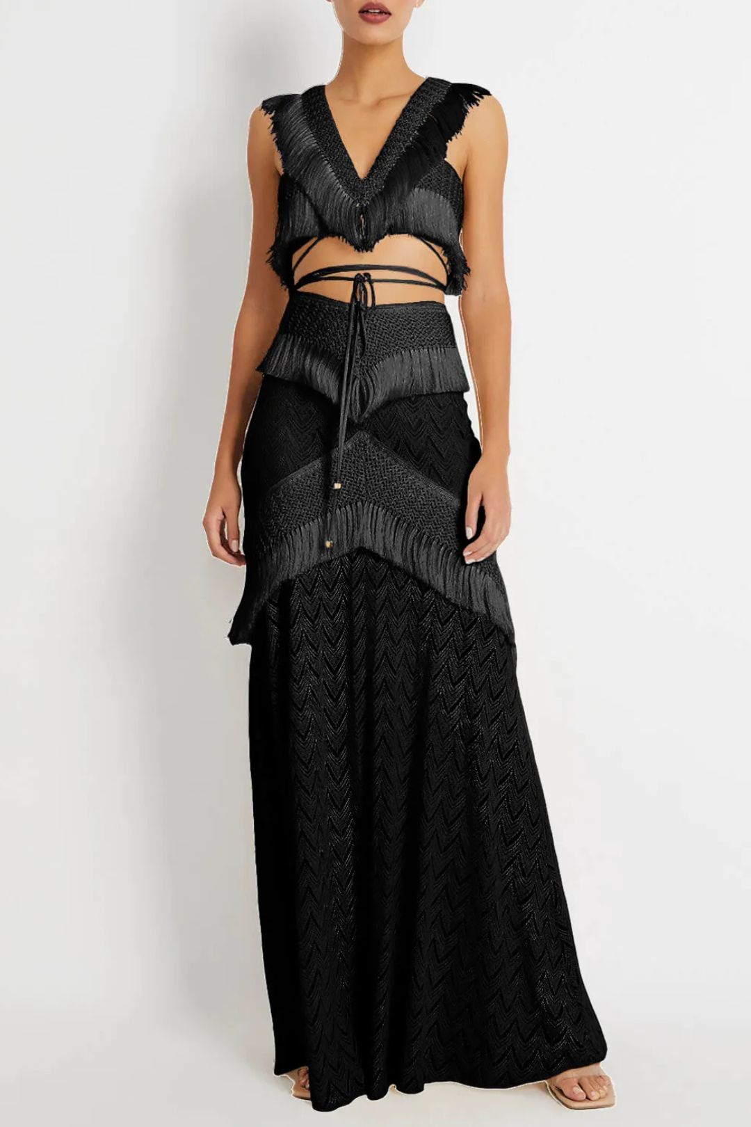 Conjunto Femenino Playa Elegante