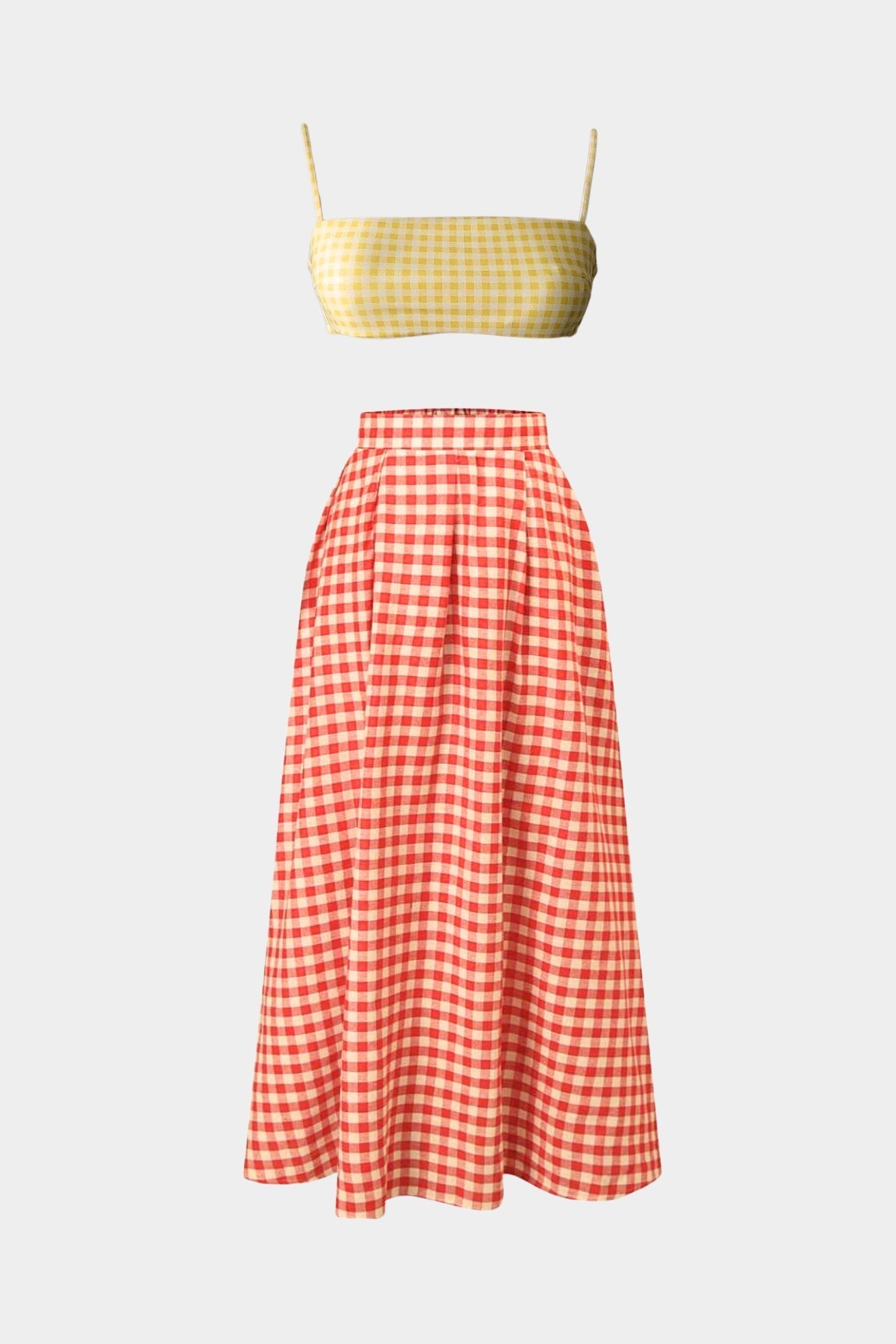 Conjunto de Verano Bicolor