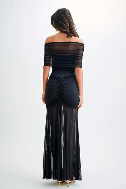 Vestido Largo Elegante