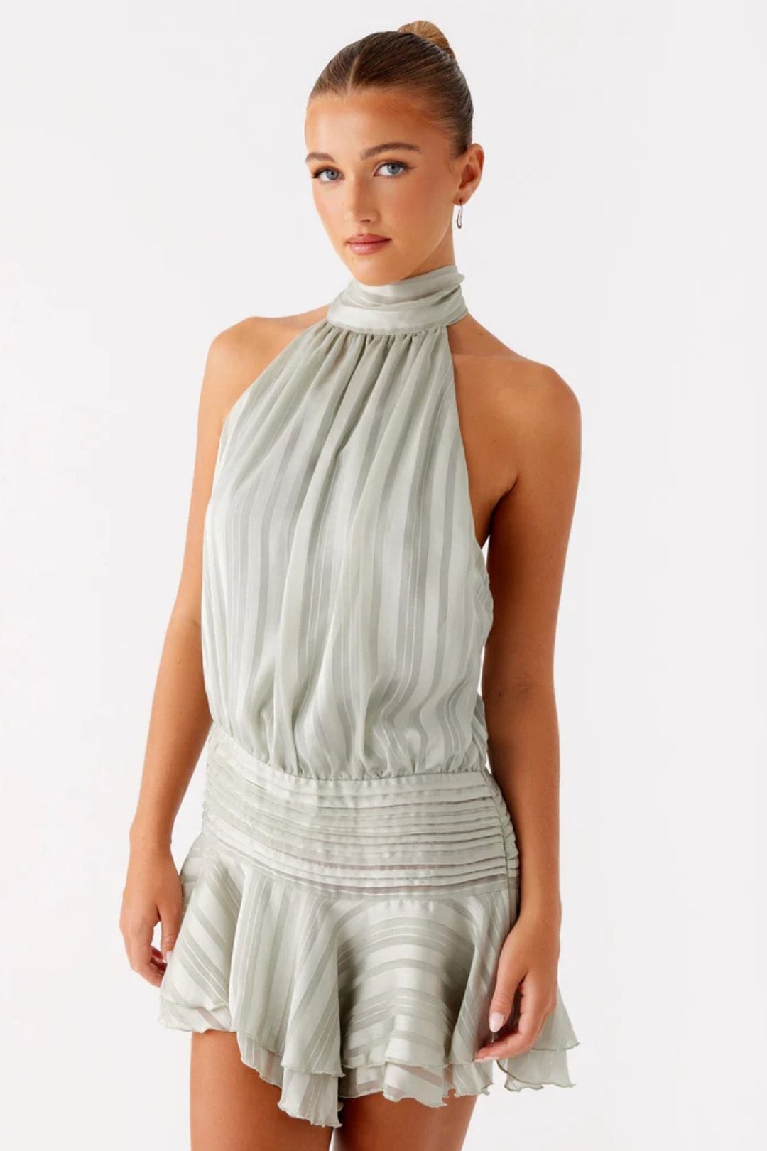 Vestido Corto Malta